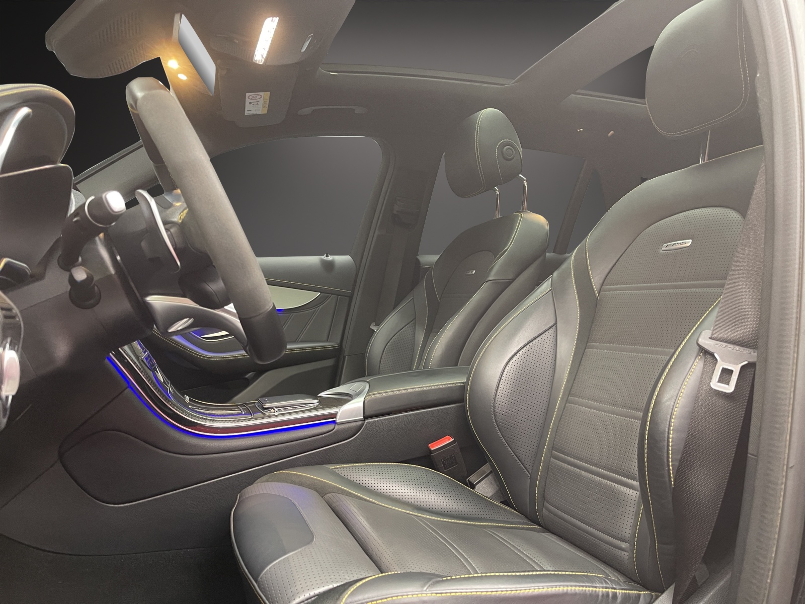 MERCEDES-BENZ GLC 63 S AMG 4Matic-image-9