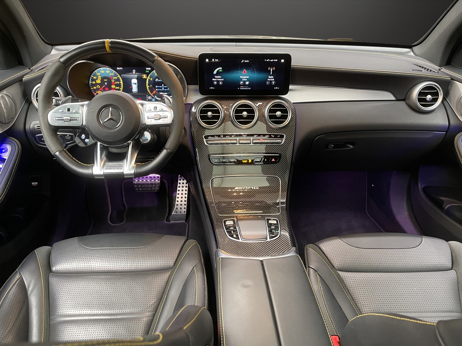 MERCEDES-BENZ GLC 63 S AMG 4Matic-image-6