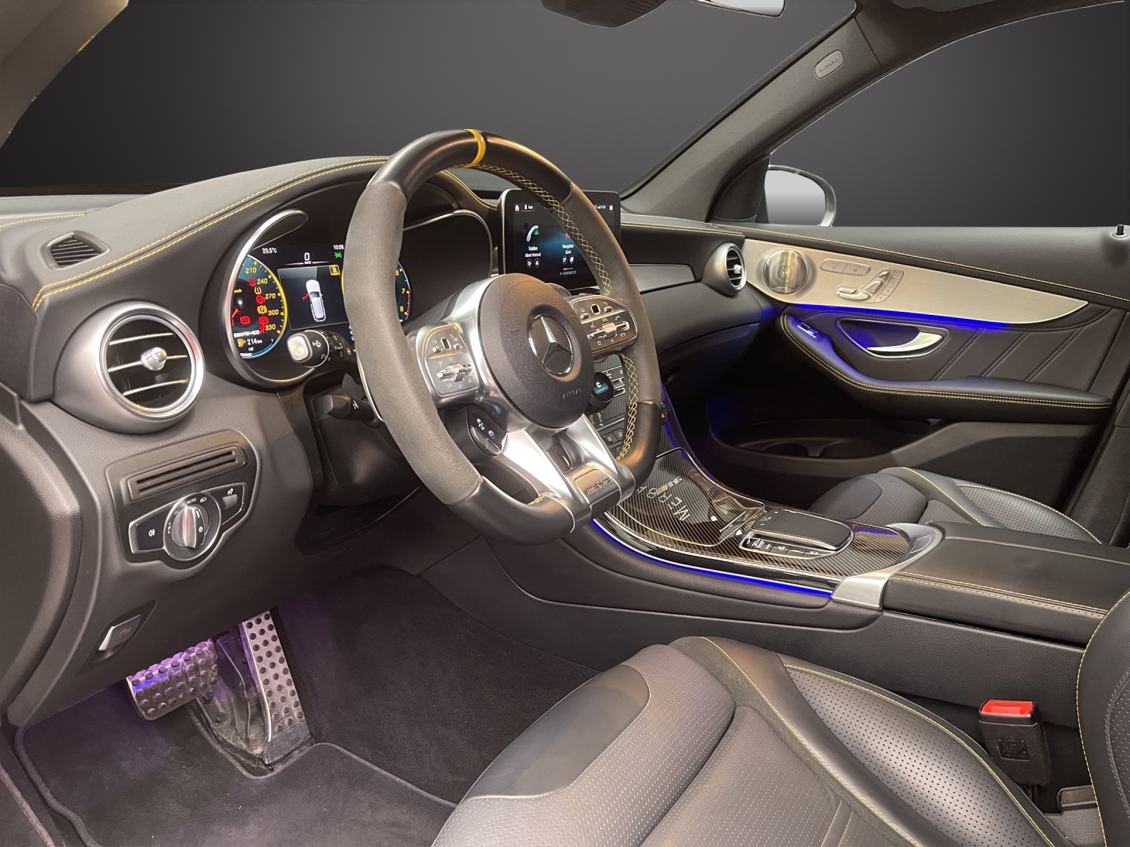 MERCEDES-BENZ GLC 63 S AMG 4Matic-image-7