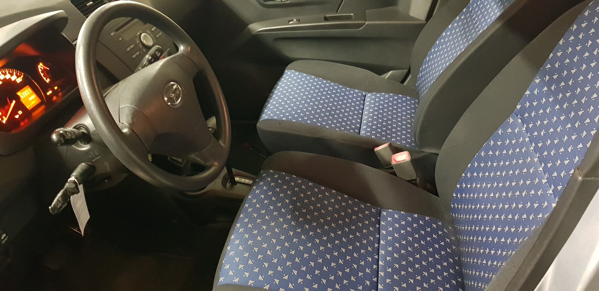 DAIHATSU Cuore 1.0 SX Automatic-image-2
