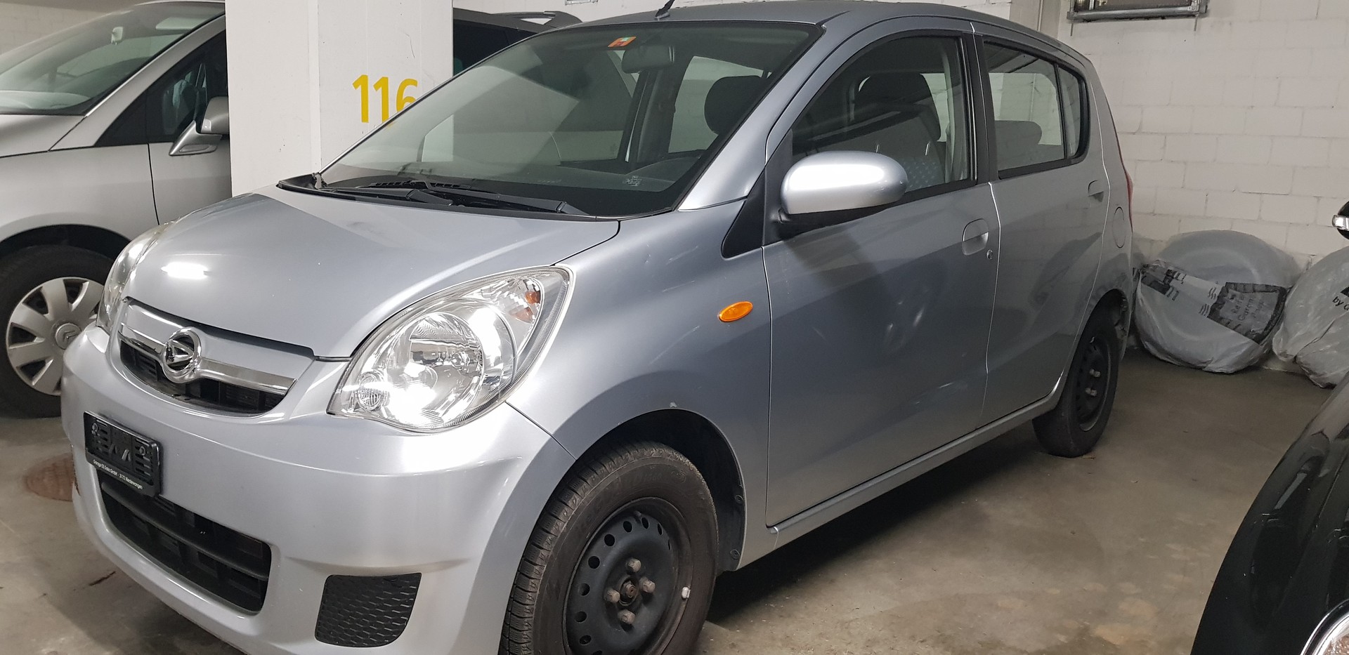 DAIHATSU Cuore 1.0 SX Automatic