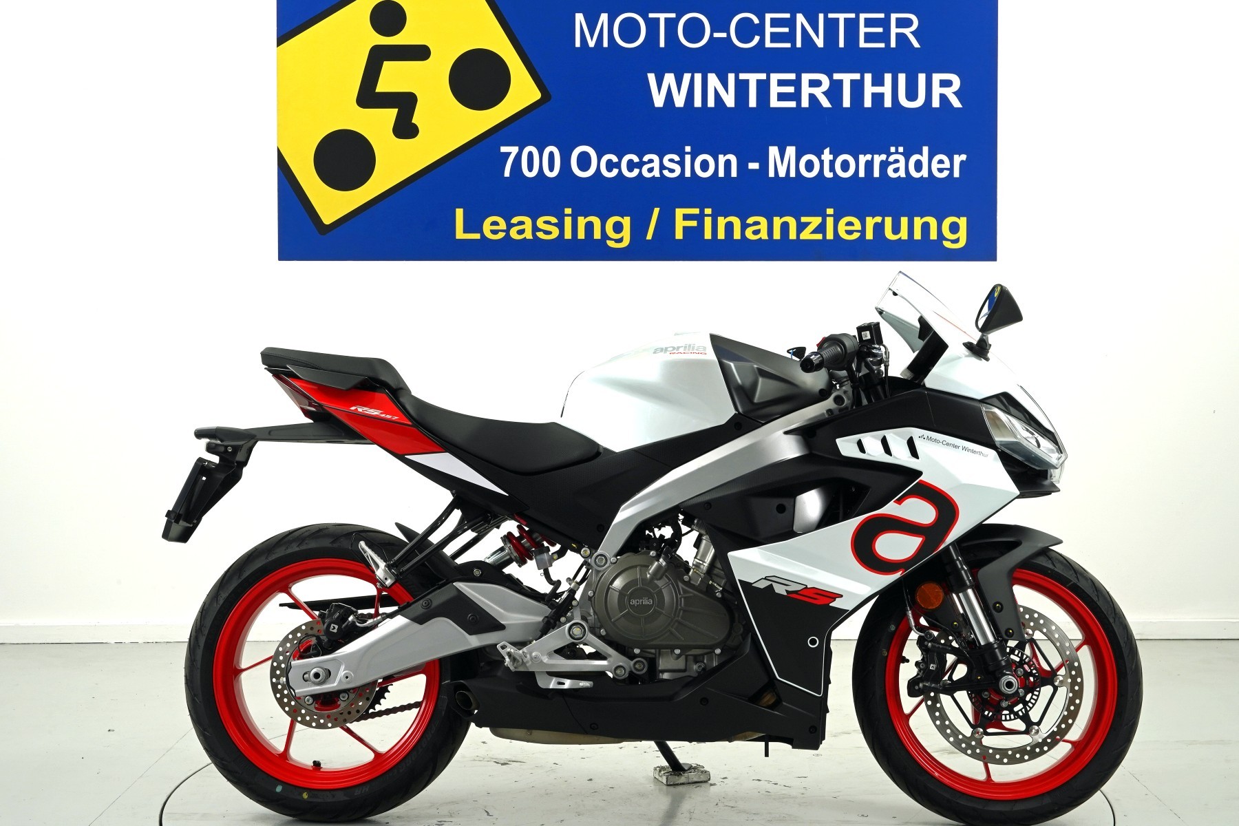 APRILIA RS 457 ABS-image-0