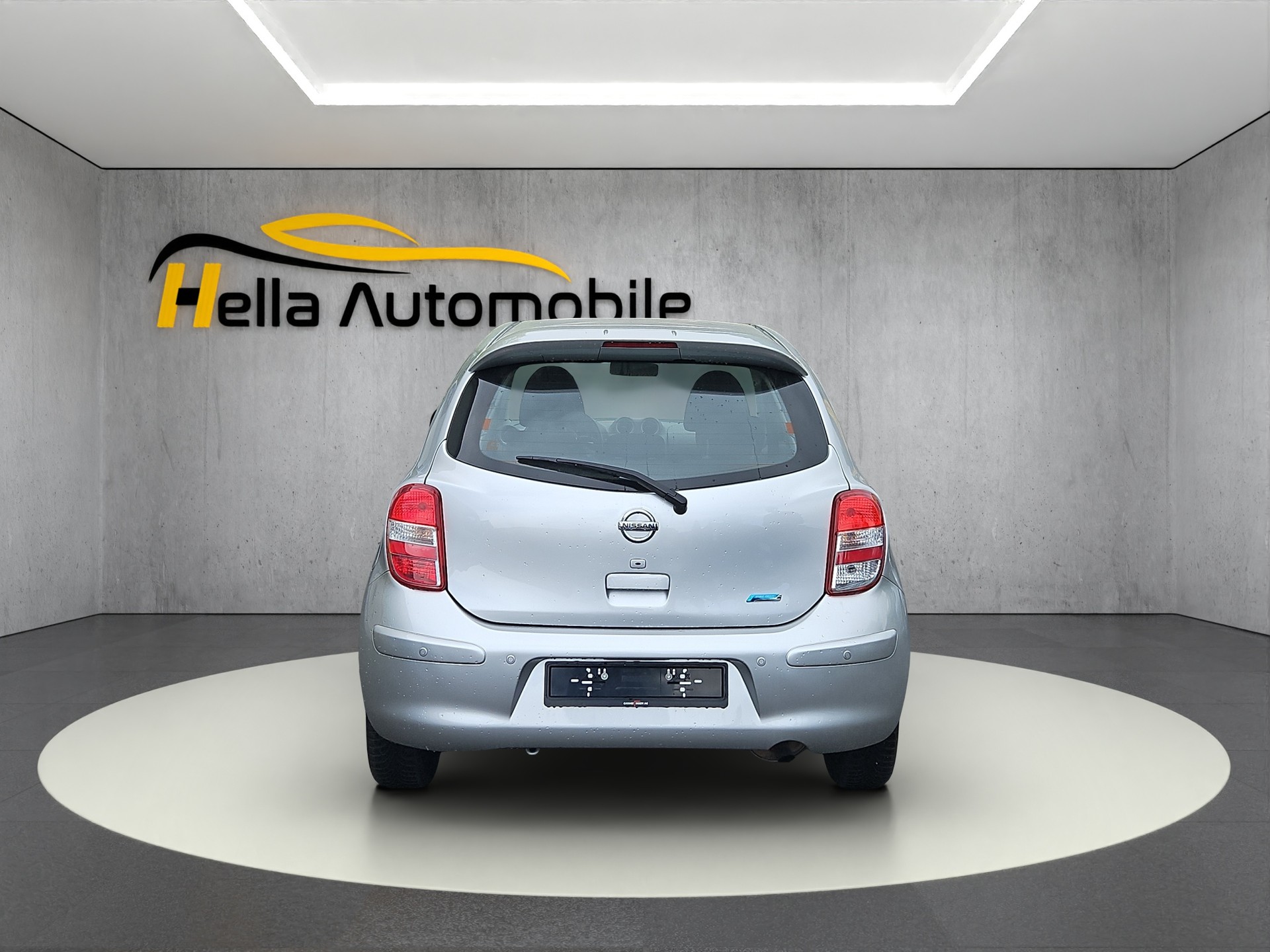 NISSAN Micra 1.2 DIG-S tekna CVT-image-2
