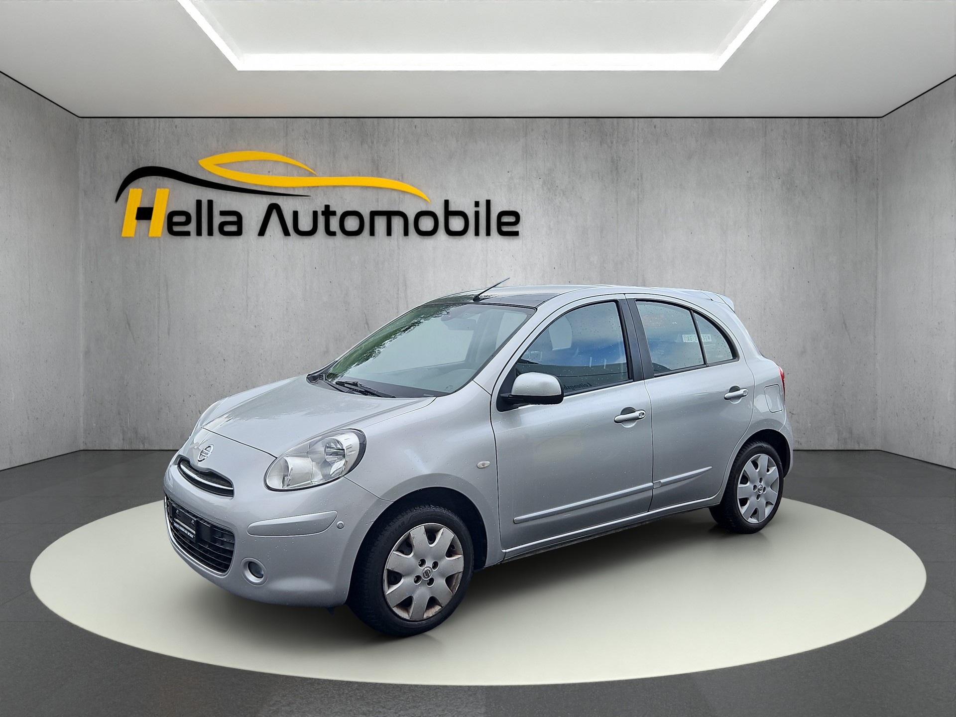 NISSAN Micra 1.2 DIG-S tekna CVT-image-4