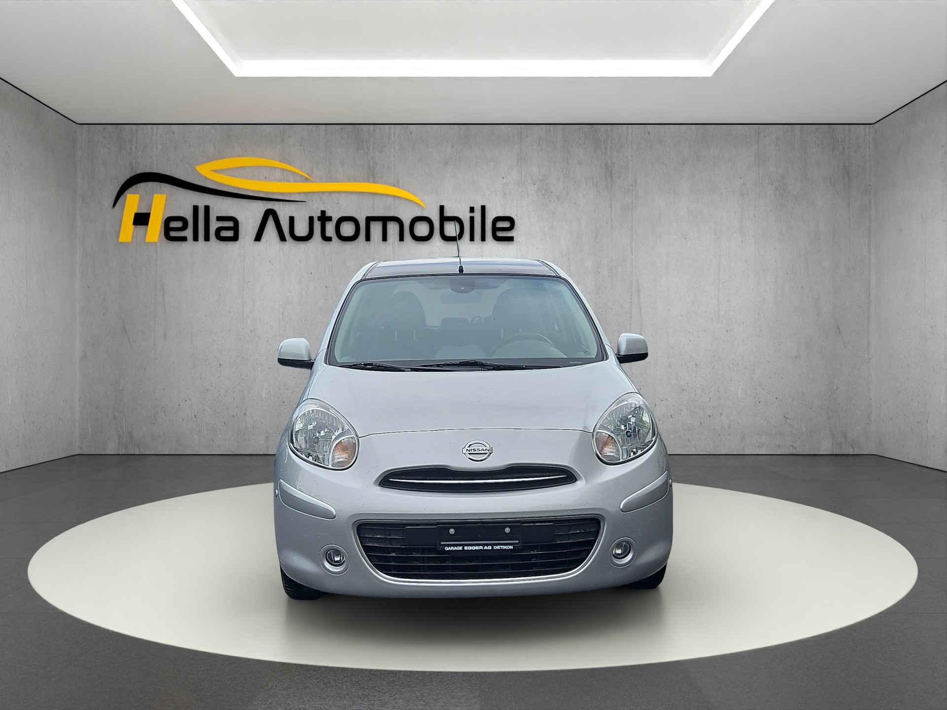 NISSAN Micra 1.2 DIG-S tekna CVT-image-5