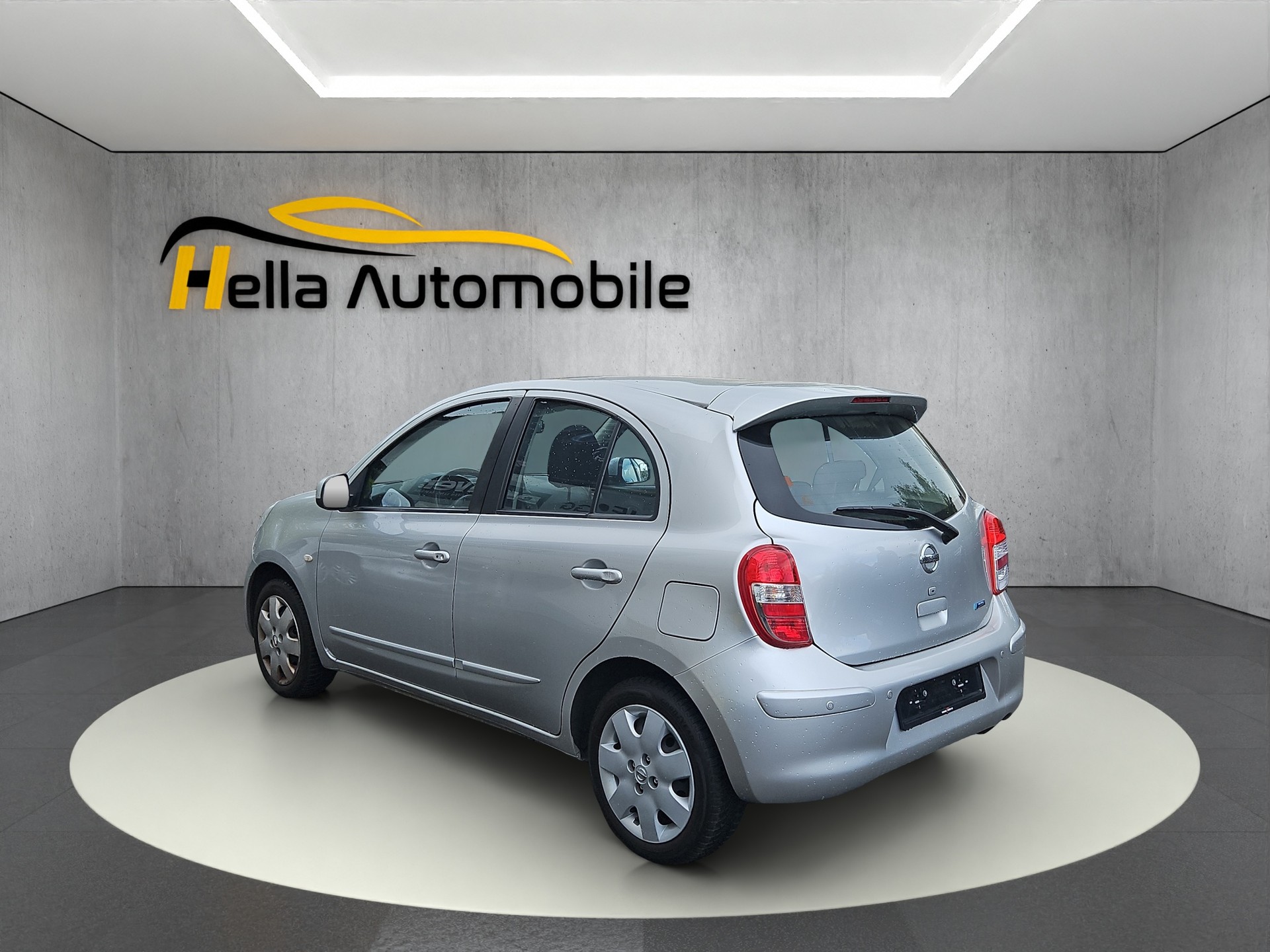 NISSAN Micra 1.2 DIG-S tekna CVT-image-3