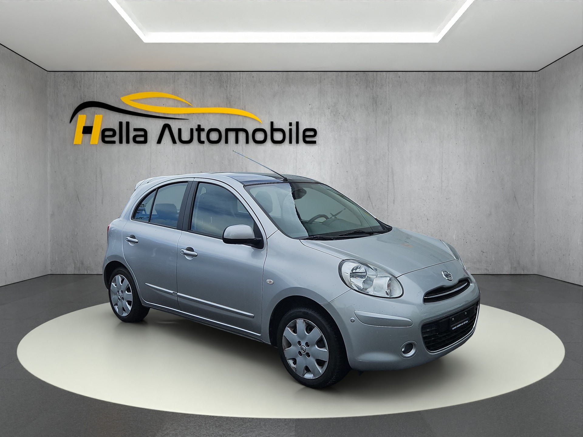 NISSAN Micra 1.2 DIG-S tekna CVT