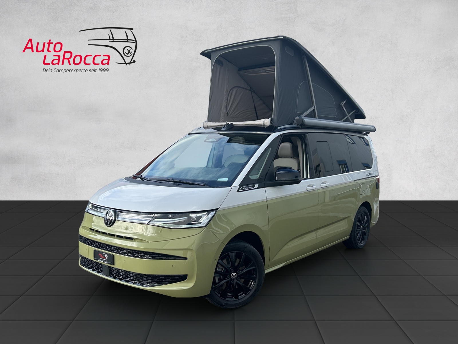 VW California 2.0 TDI Ocean