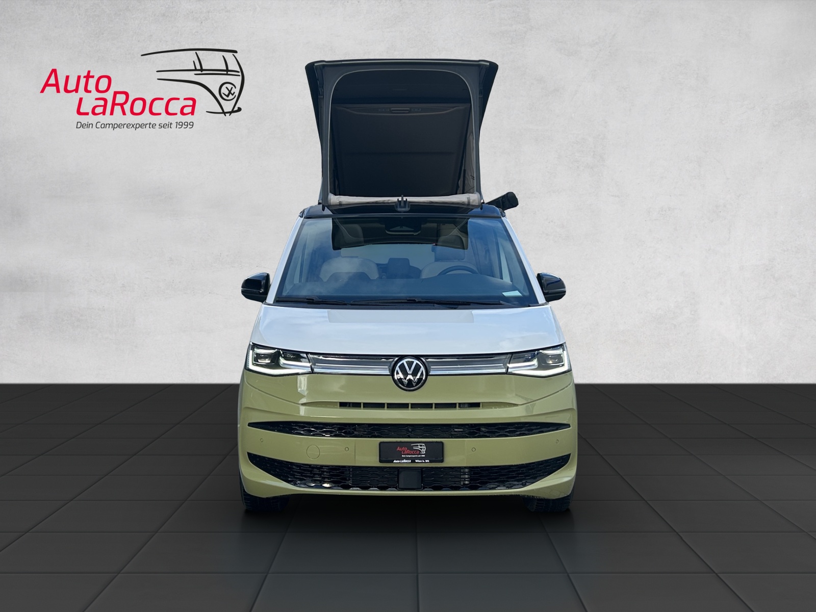 VW California 2.0 TDI Ocean-image-7