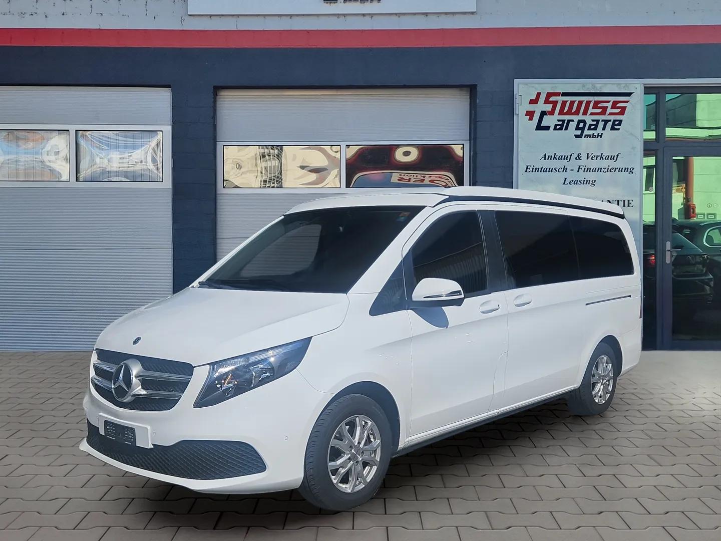 MERCEDES-BENZ Marco Polo Horizon 220 d Automat mit AHK-showroom-element-3