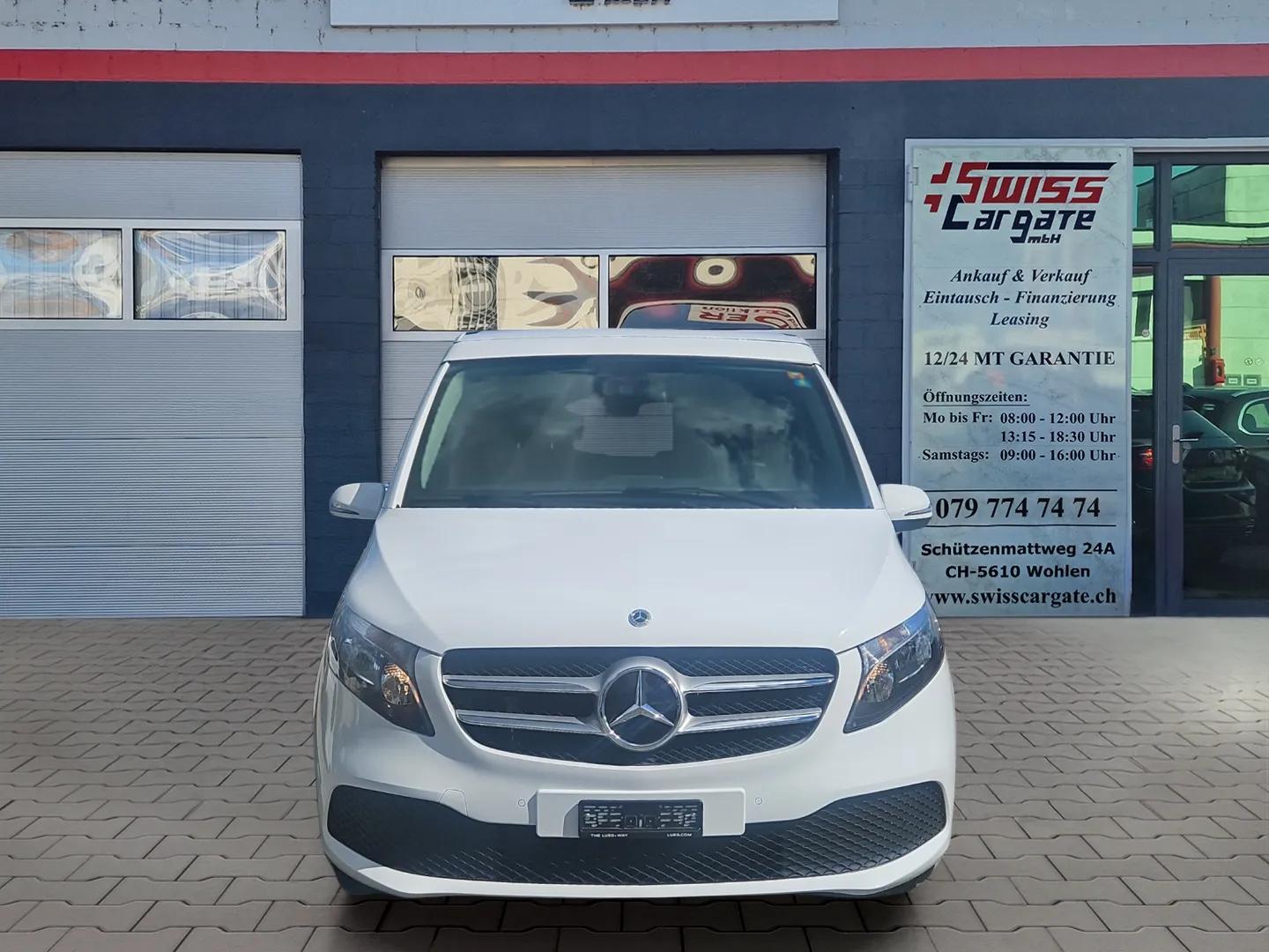MERCEDES-BENZ Marco Polo Horizon 220 d Automat mit AHK-showroom-element-2
