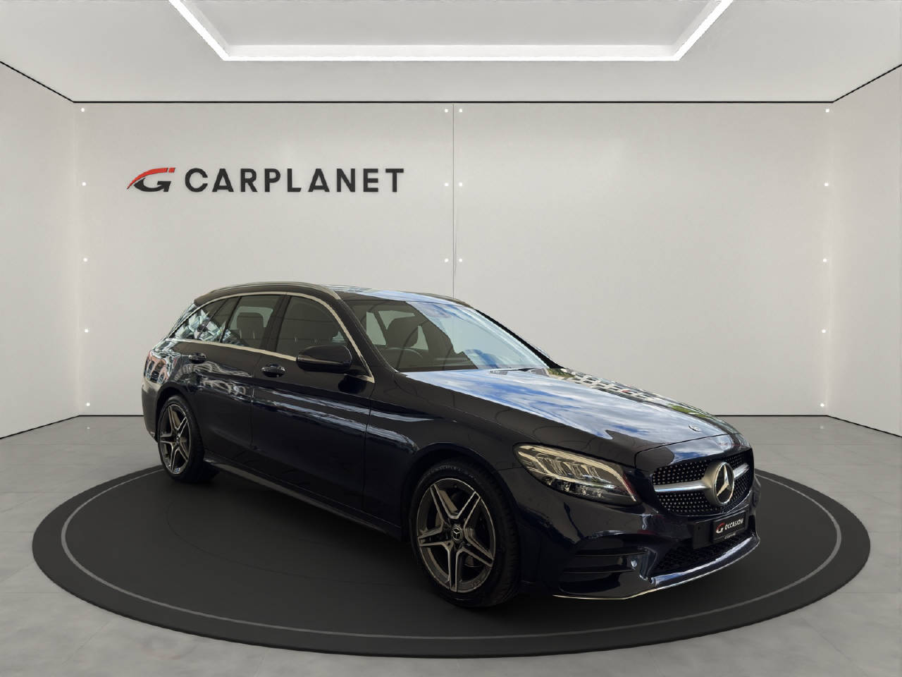 MERCEDES-BENZ C 200 AMG Line Kombi 184PS-image-5