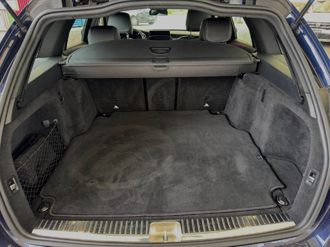 MERCEDES-BENZ C 200 AMG Line Kombi 184PS-image-19