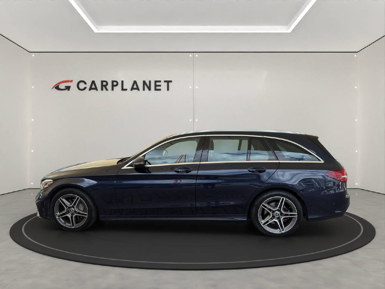 MERCEDES-BENZ C 200 AMG Line Kombi 184PS-showroom-element-2