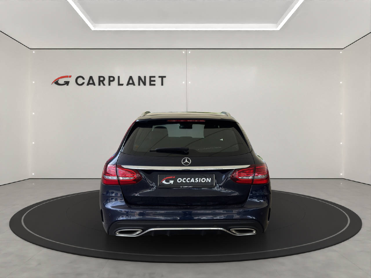 MERCEDES-BENZ C 200 AMG Line Kombi 184PS-showroom-element-3