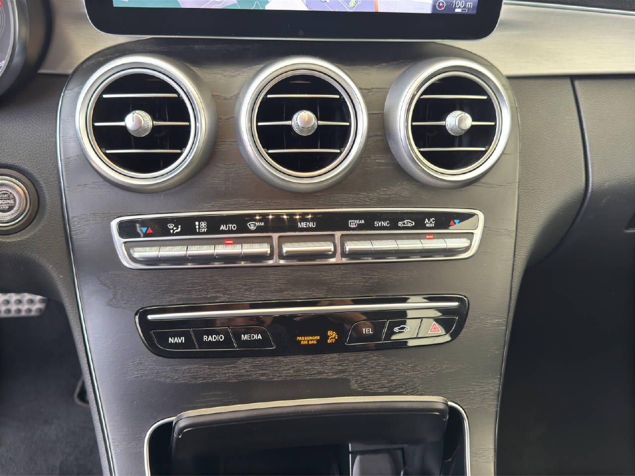 MERCEDES-BENZ C 200 AMG Line Kombi 184PS-image-15