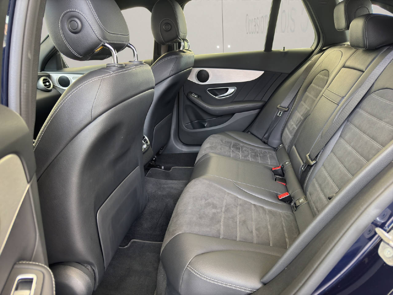 MERCEDES-BENZ C 200 AMG Line Kombi 184PS-image-18