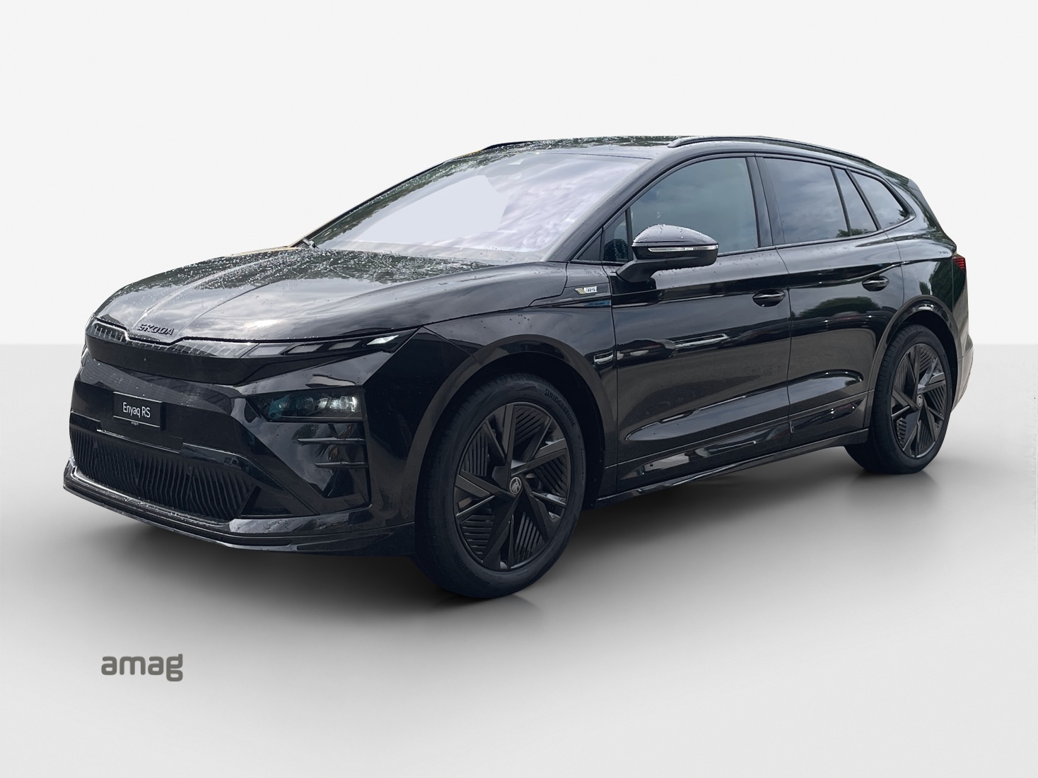 SKODA Enyaq 4x4 RS