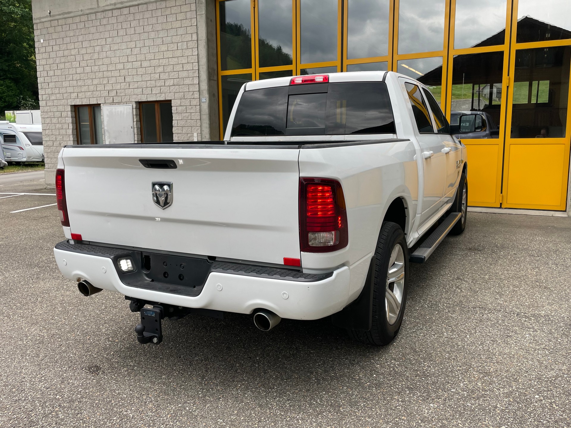 DODGE 1500 5.7 V8 Hemi-image-6