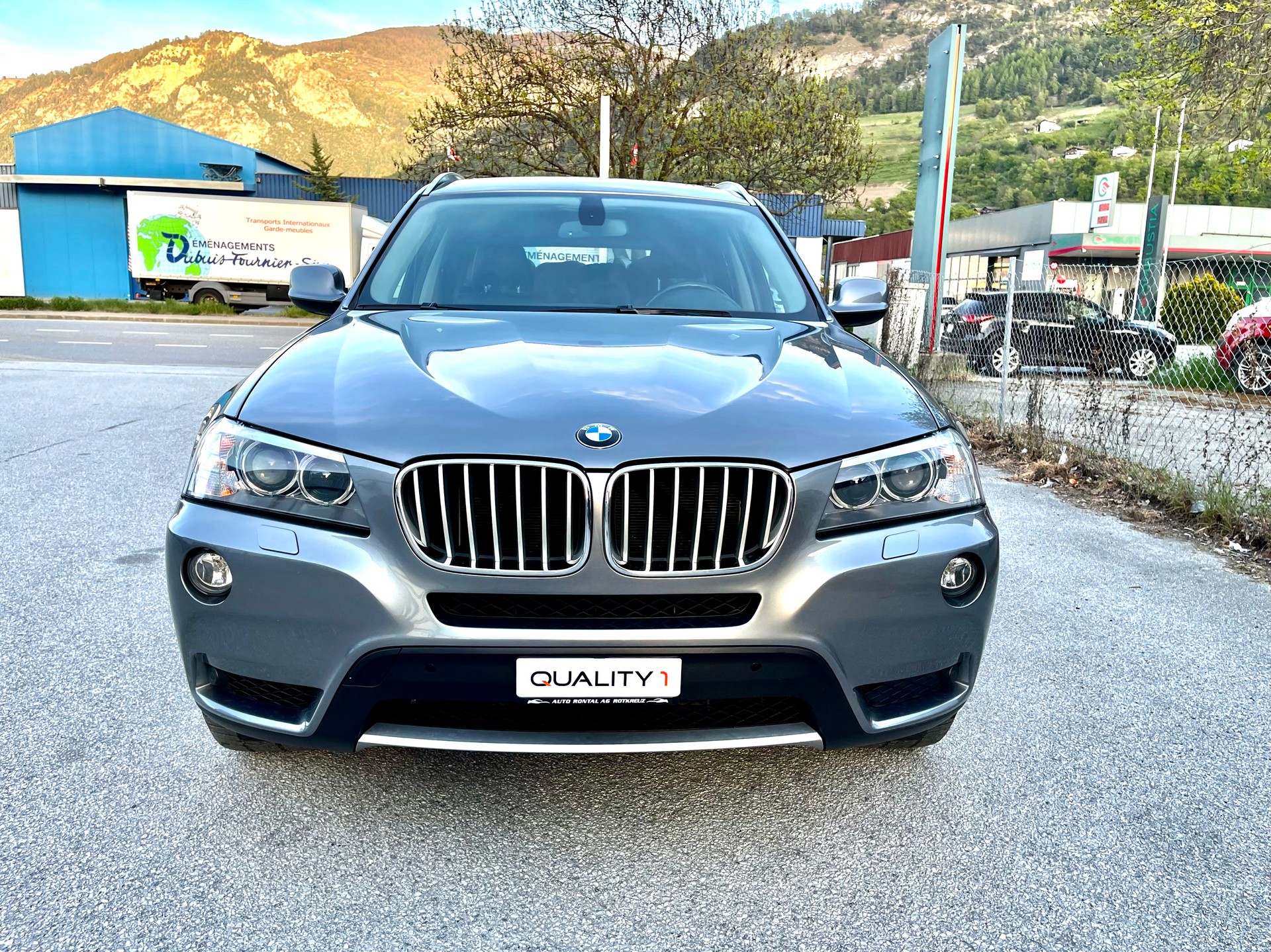 BMW X3 xDrive 35i Steptronic-image-26