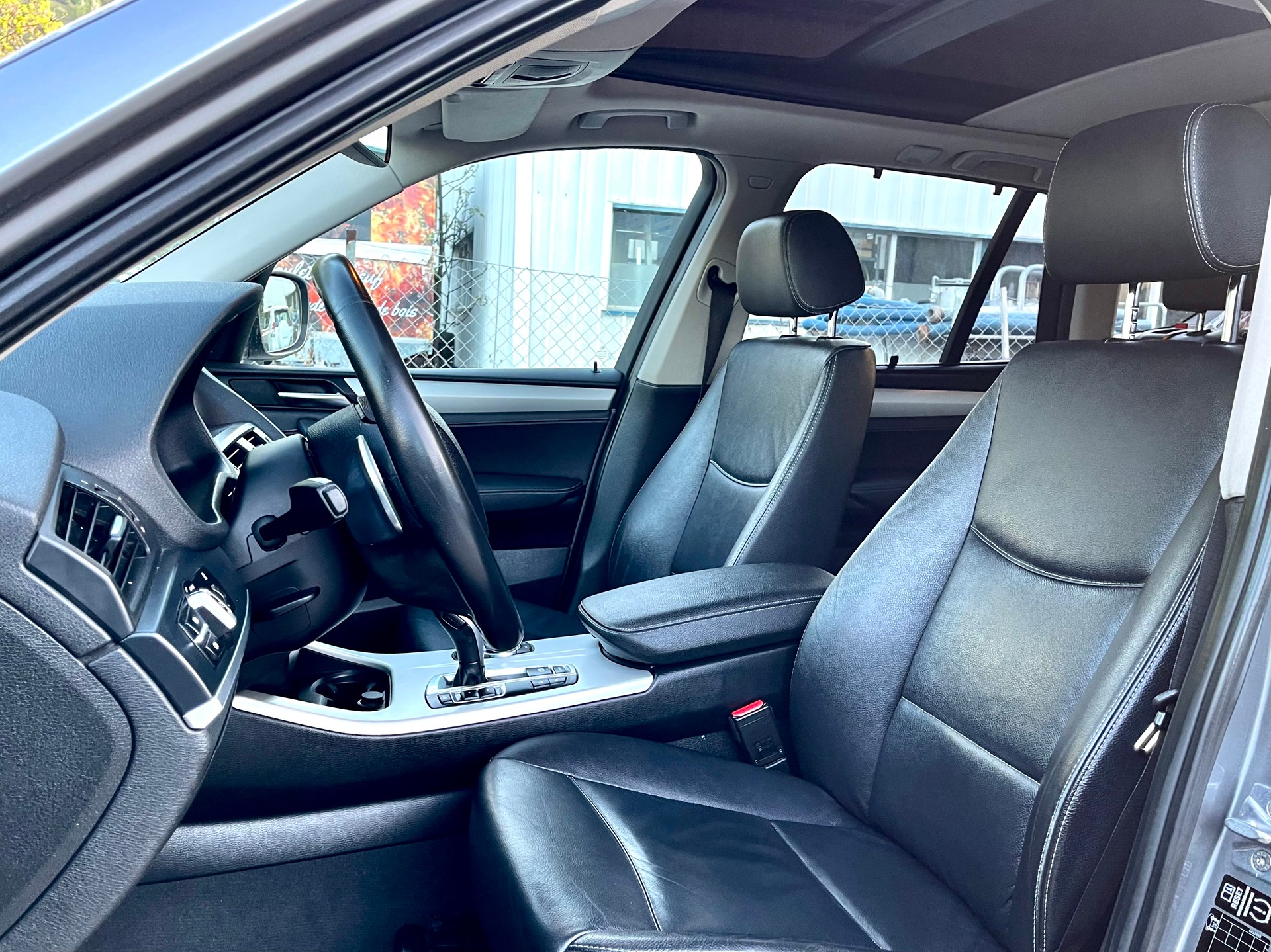 BMW X3 xDrive 35i Steptronic-image-5