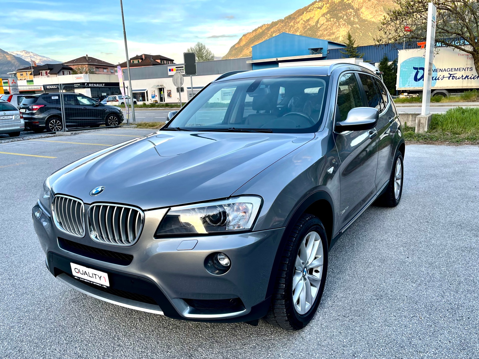 BMW X3 xDrive 35i Steptronic-image-25