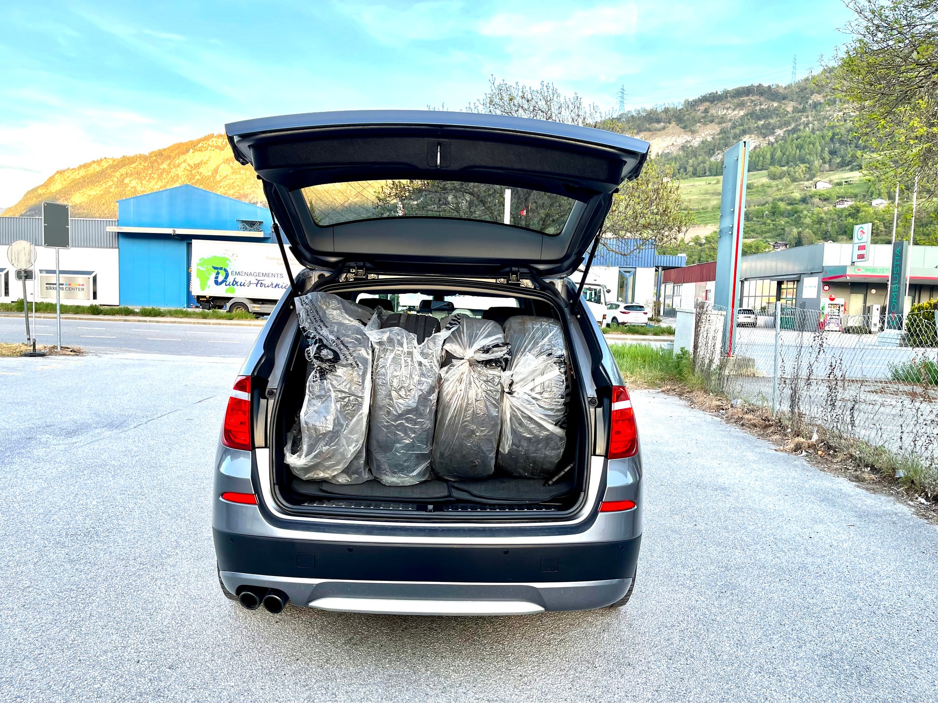 BMW X3 xDrive 35i Steptronic-image-20