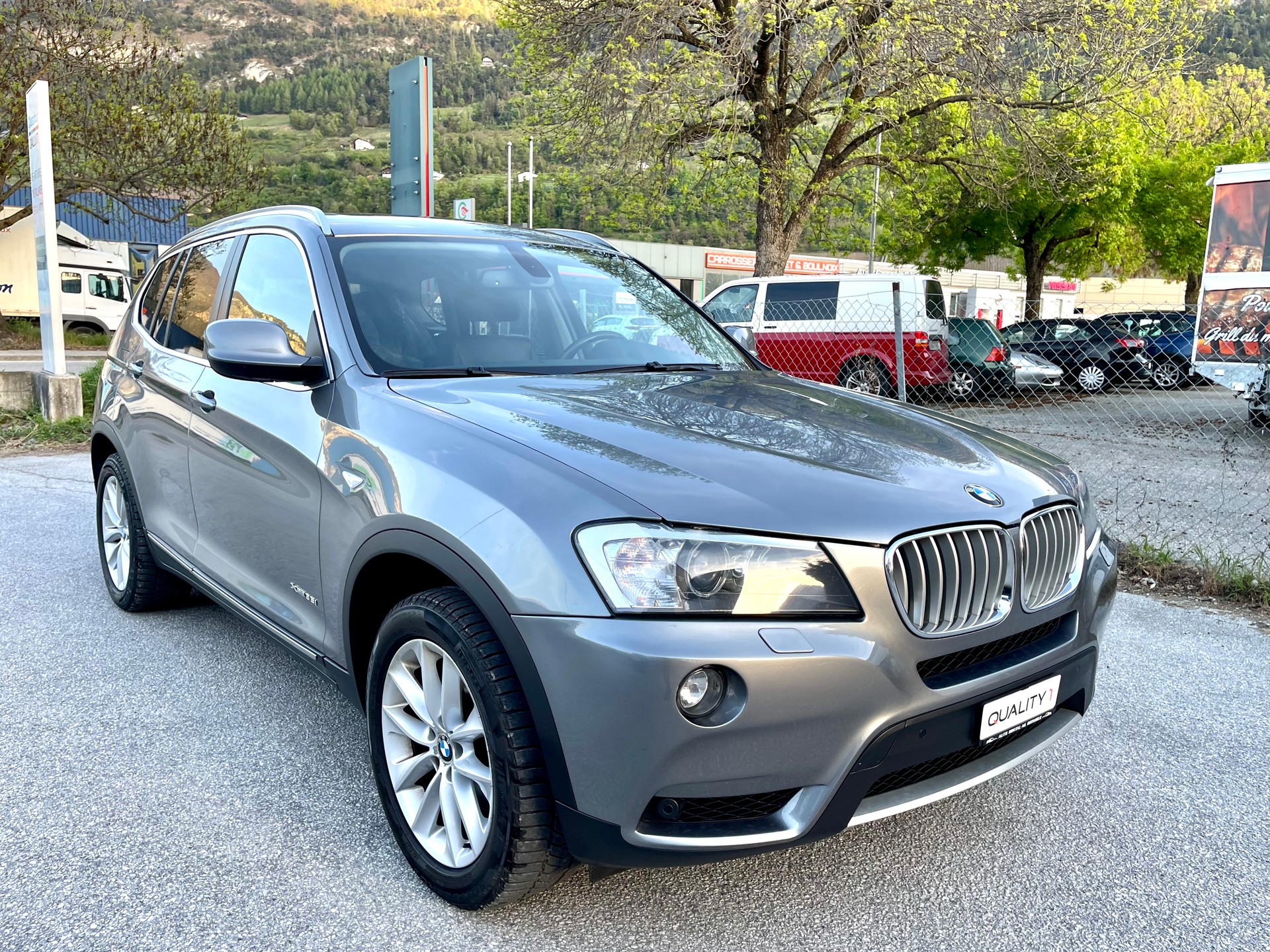 BMW X3 xDrive 35i Steptronic