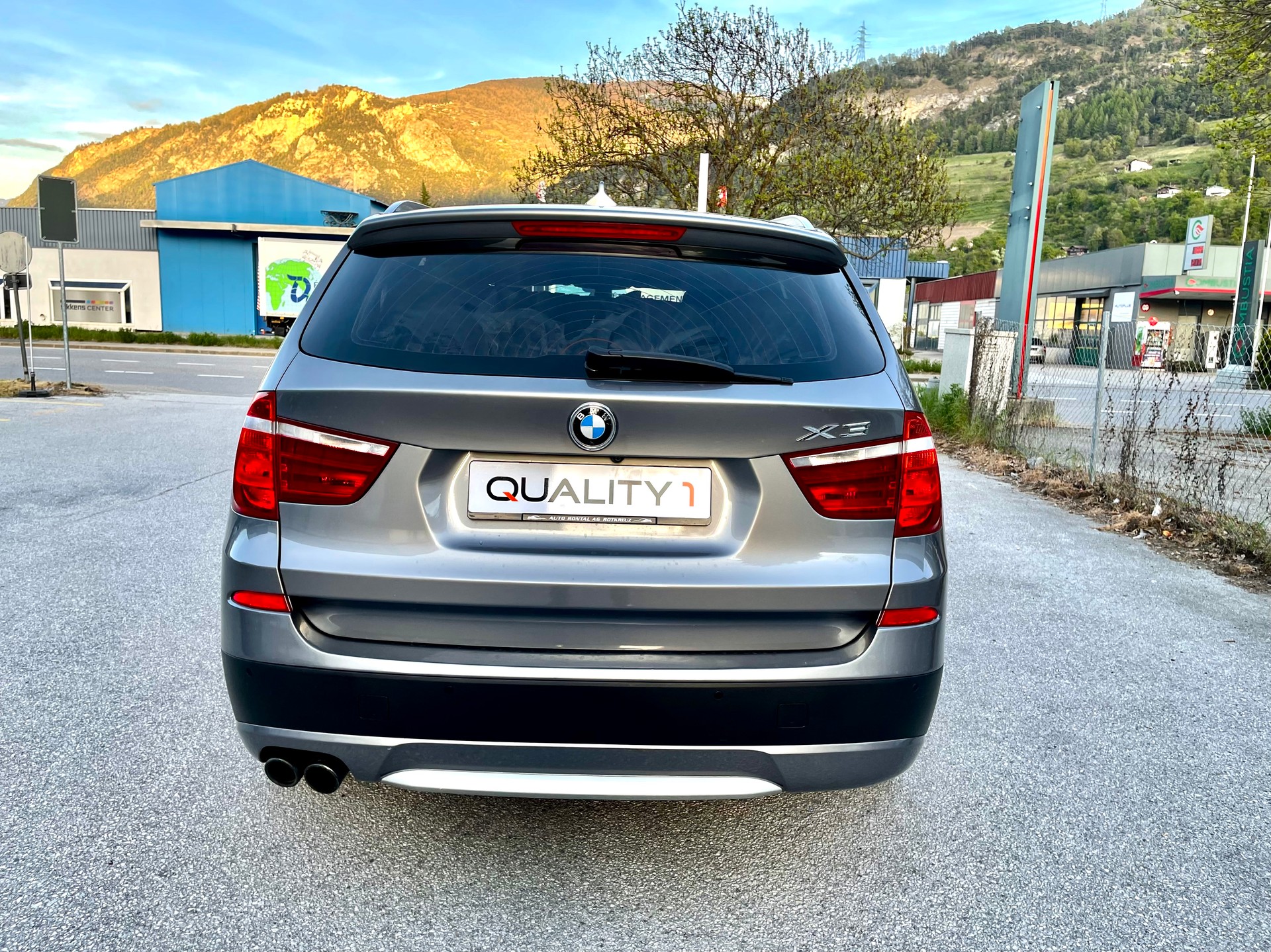 BMW X3 xDrive 35i Steptronic-image-19