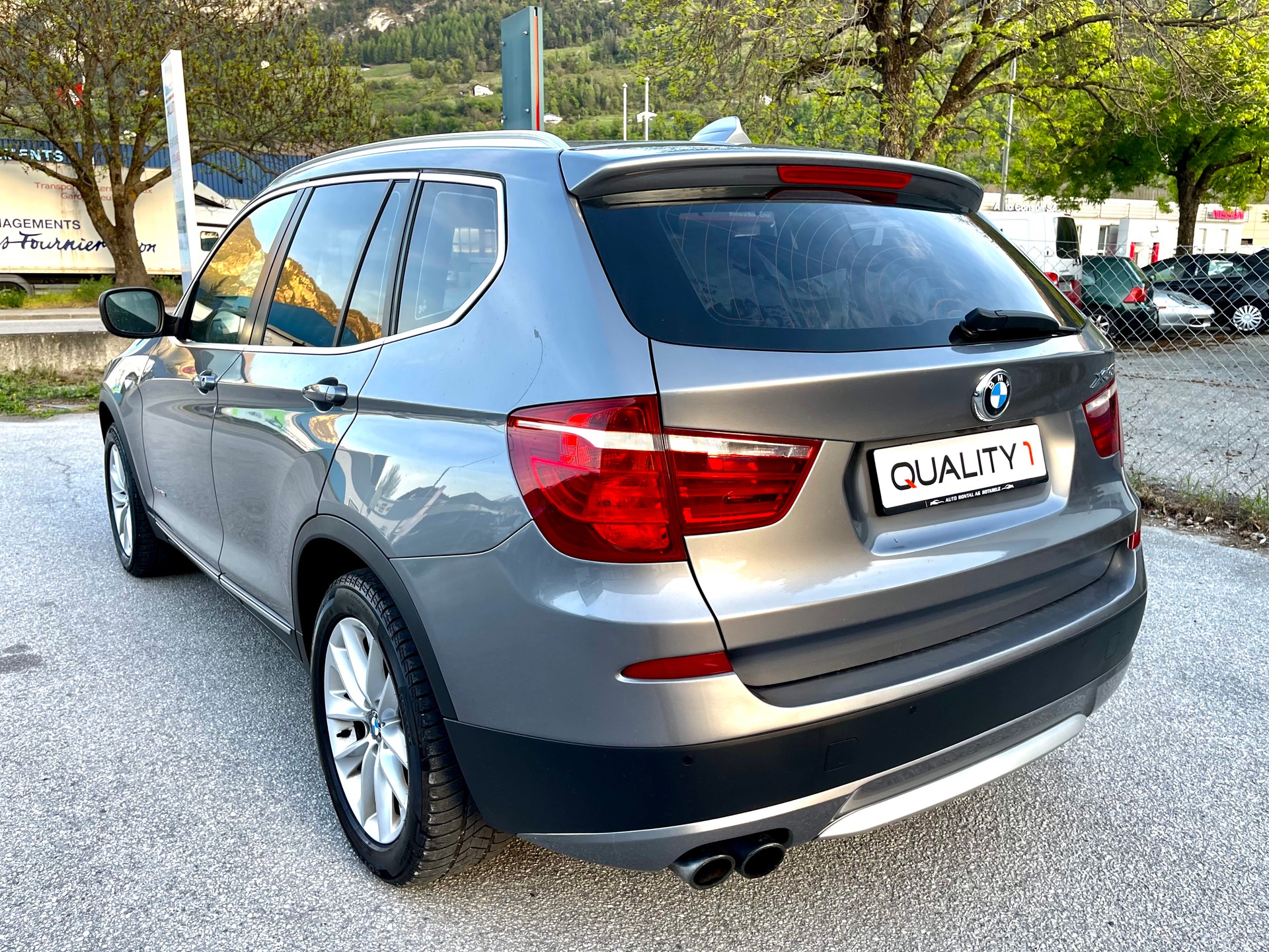 BMW X3 xDrive 35i Steptronic-image-6