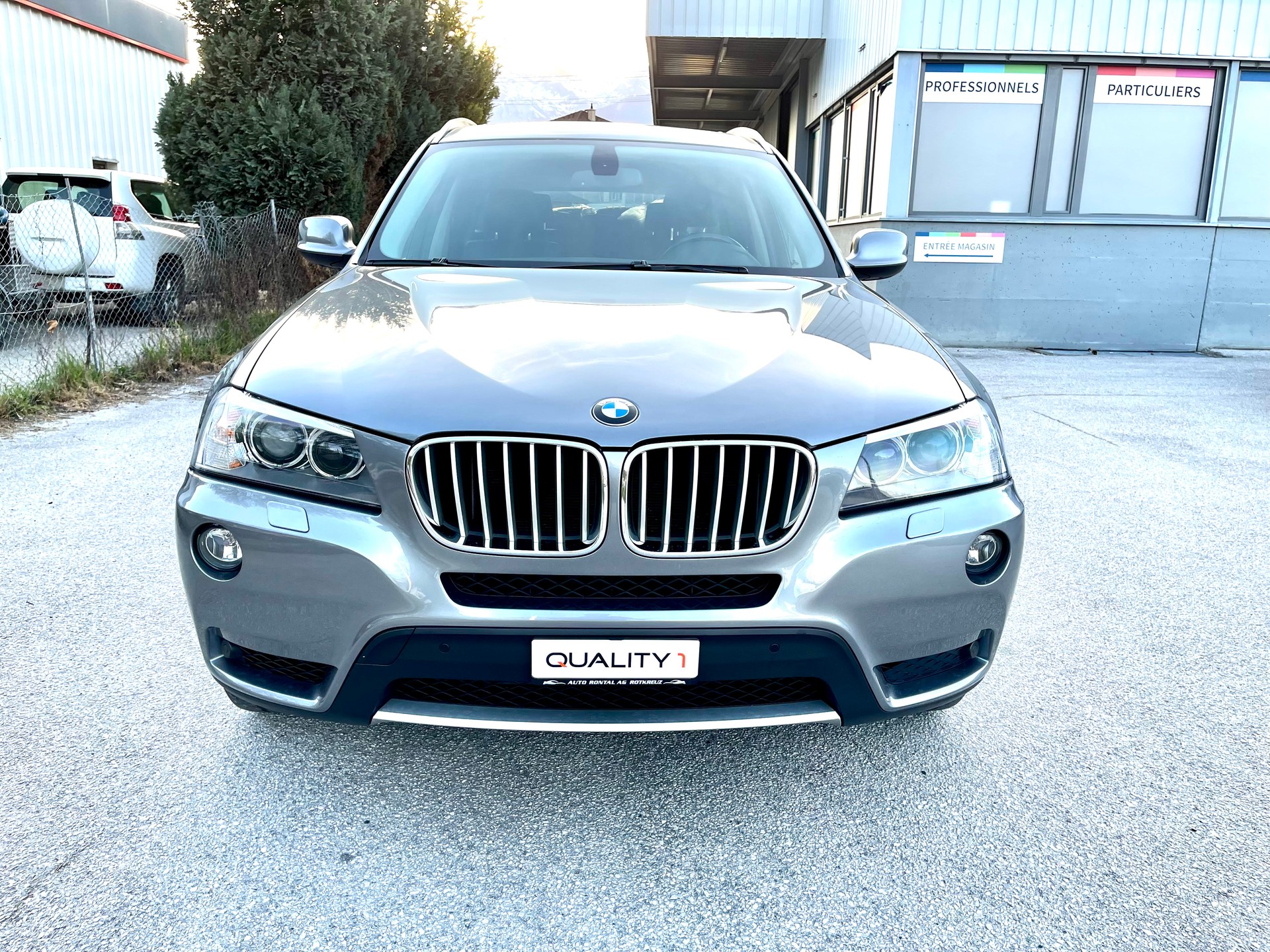 BMW X3 xDrive 35i Steptronic-image-27
