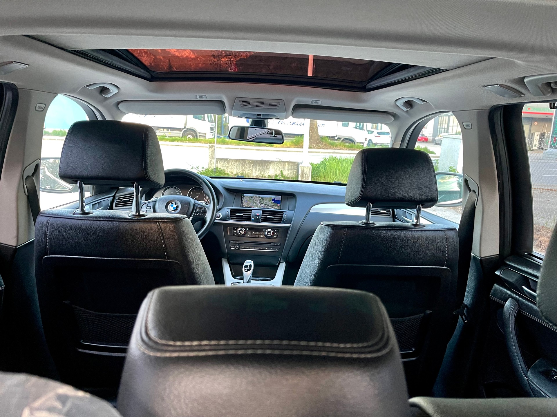 BMW X3 xDrive 35i Steptronic-image-30