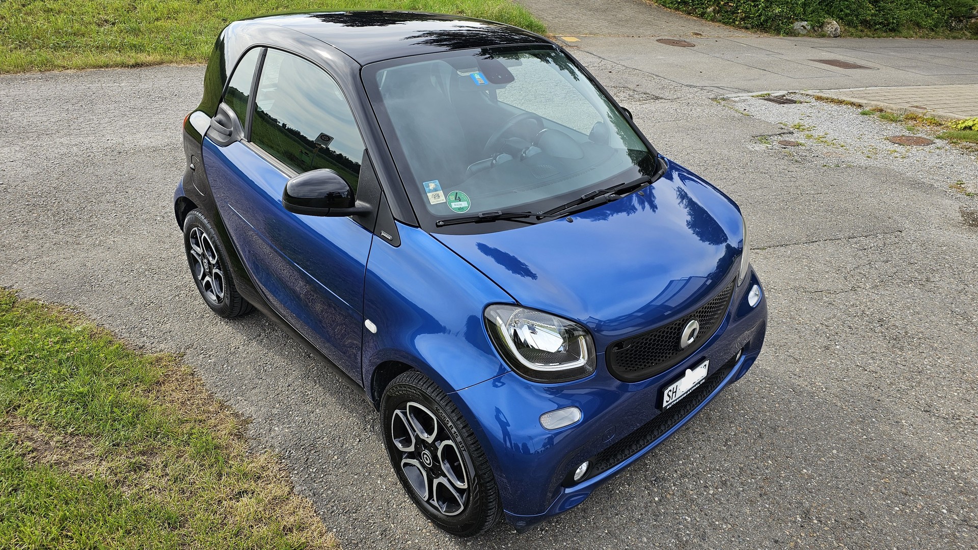 SMART 0.9 Passion twinamic