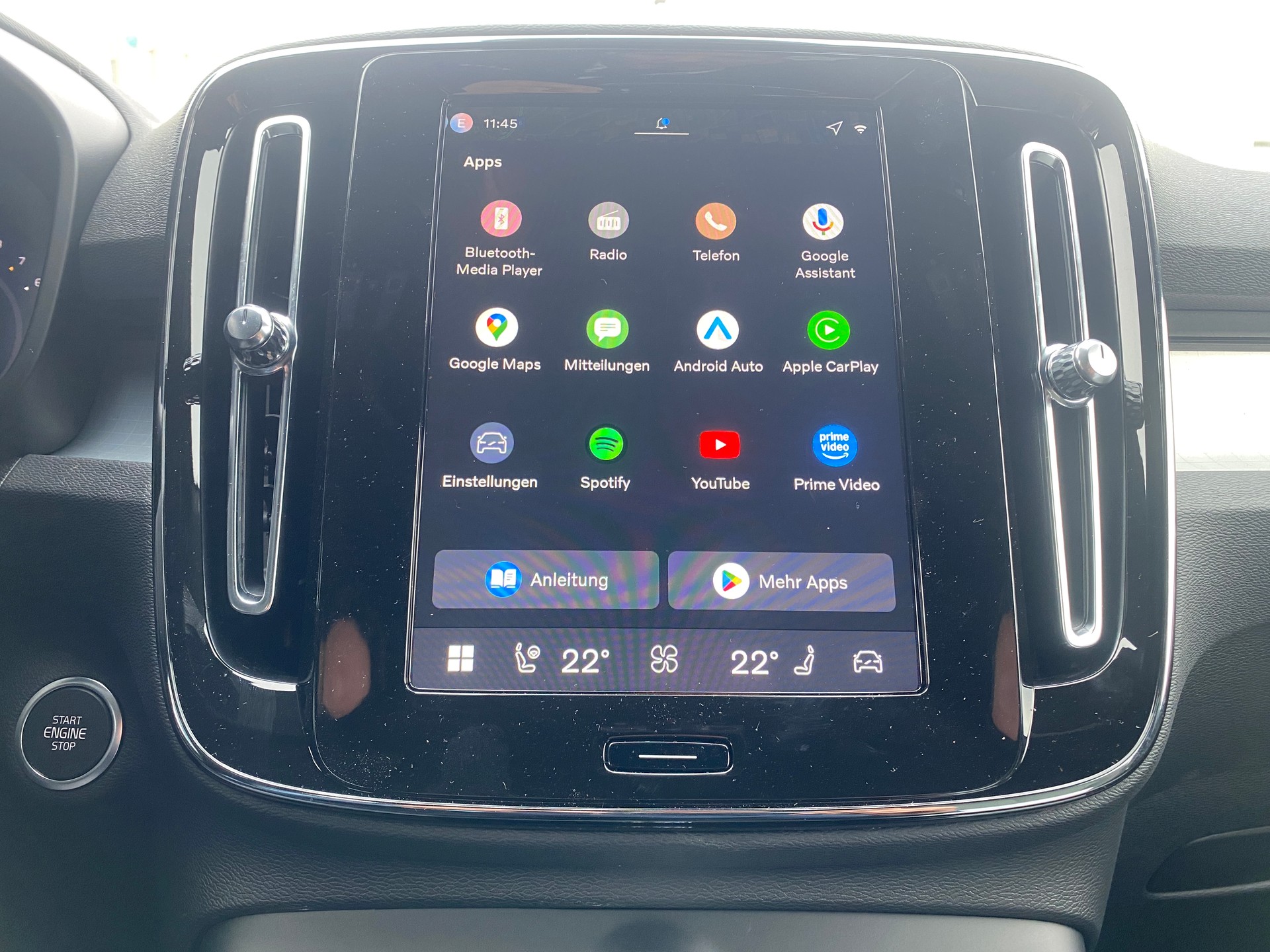 VOLVO XC40 2.0 B3 MH XCITE-image-12