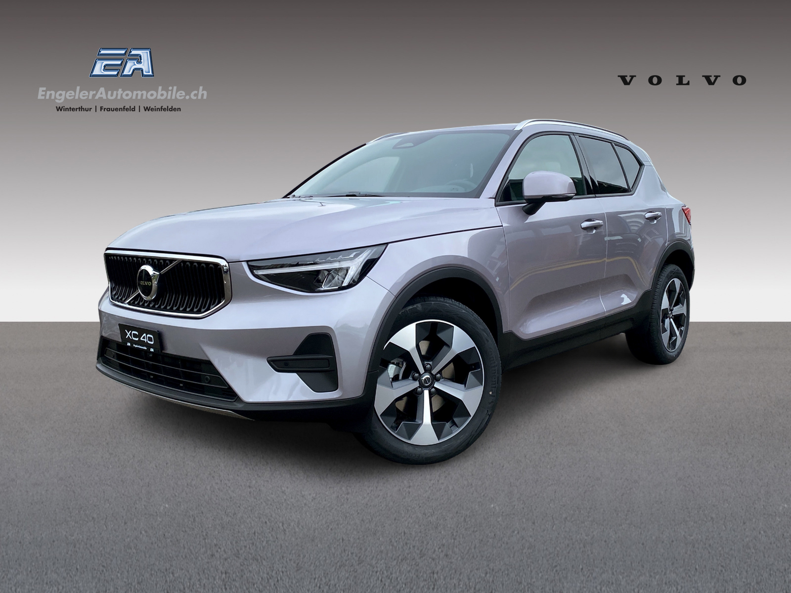 VOLVO XC40 2.0 B3 MH XCITE