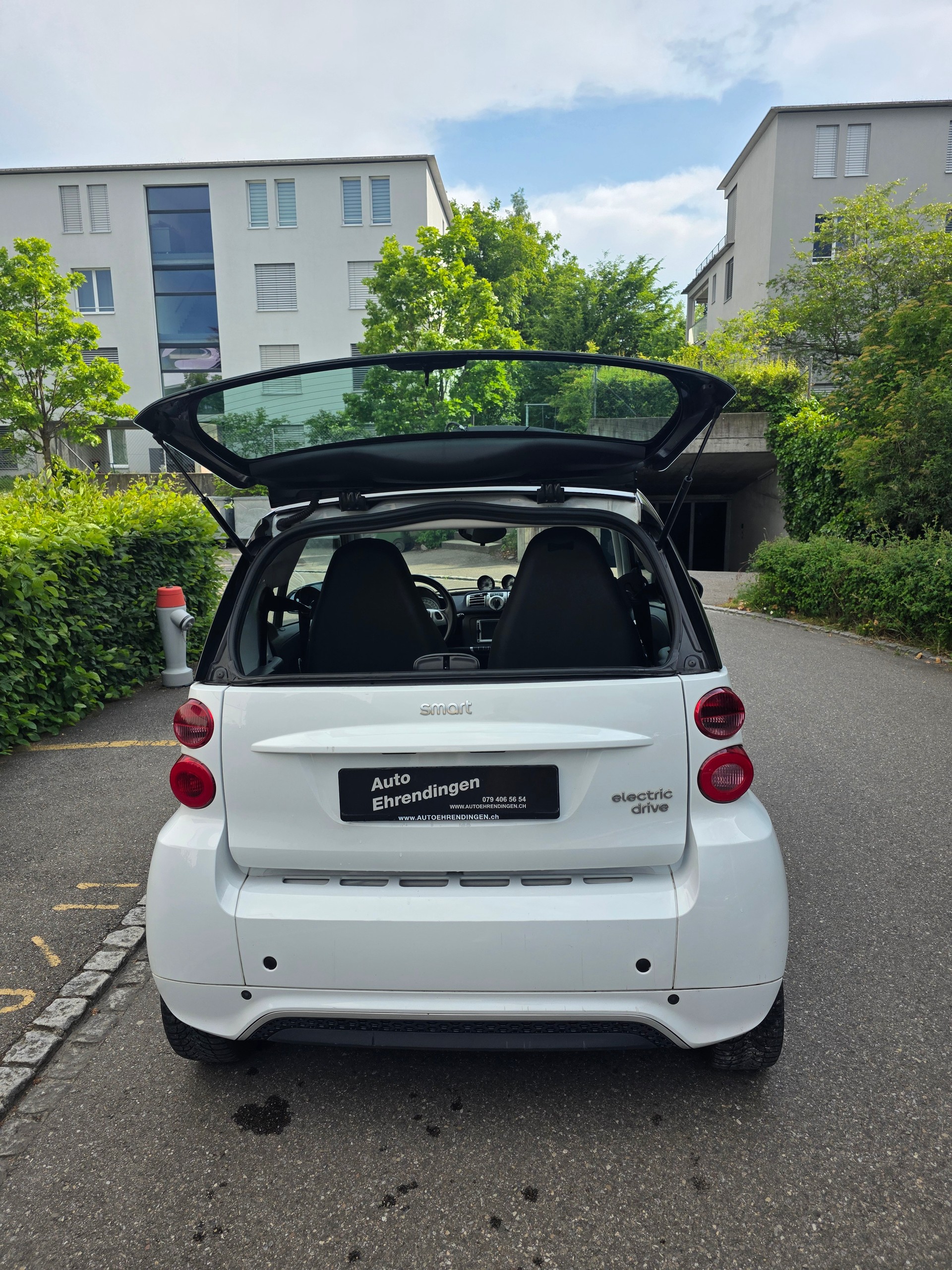 SMART fortwo electric drive (incl. battery)-image-11