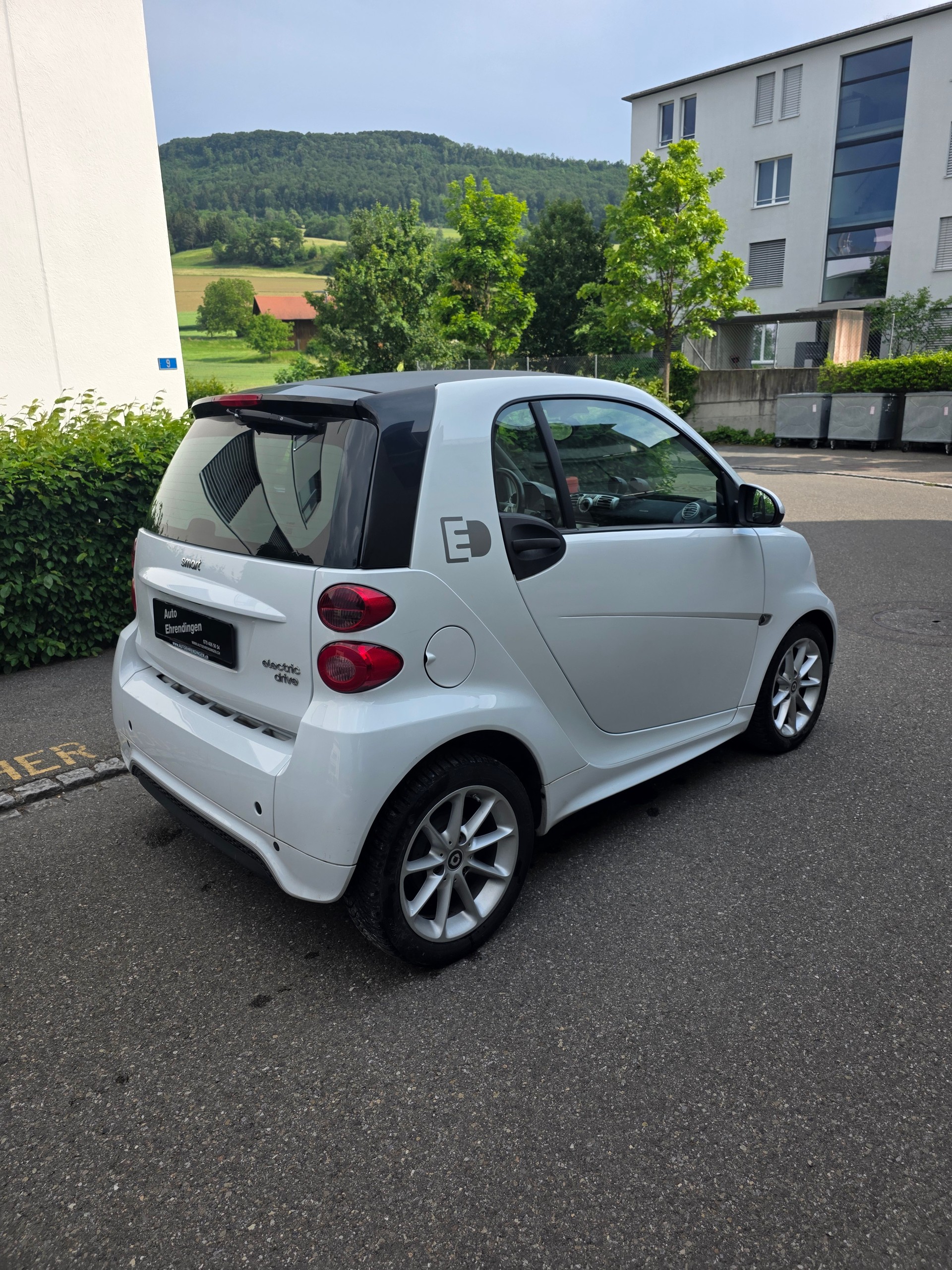 SMART fortwo electric drive (incl. battery)-image-5