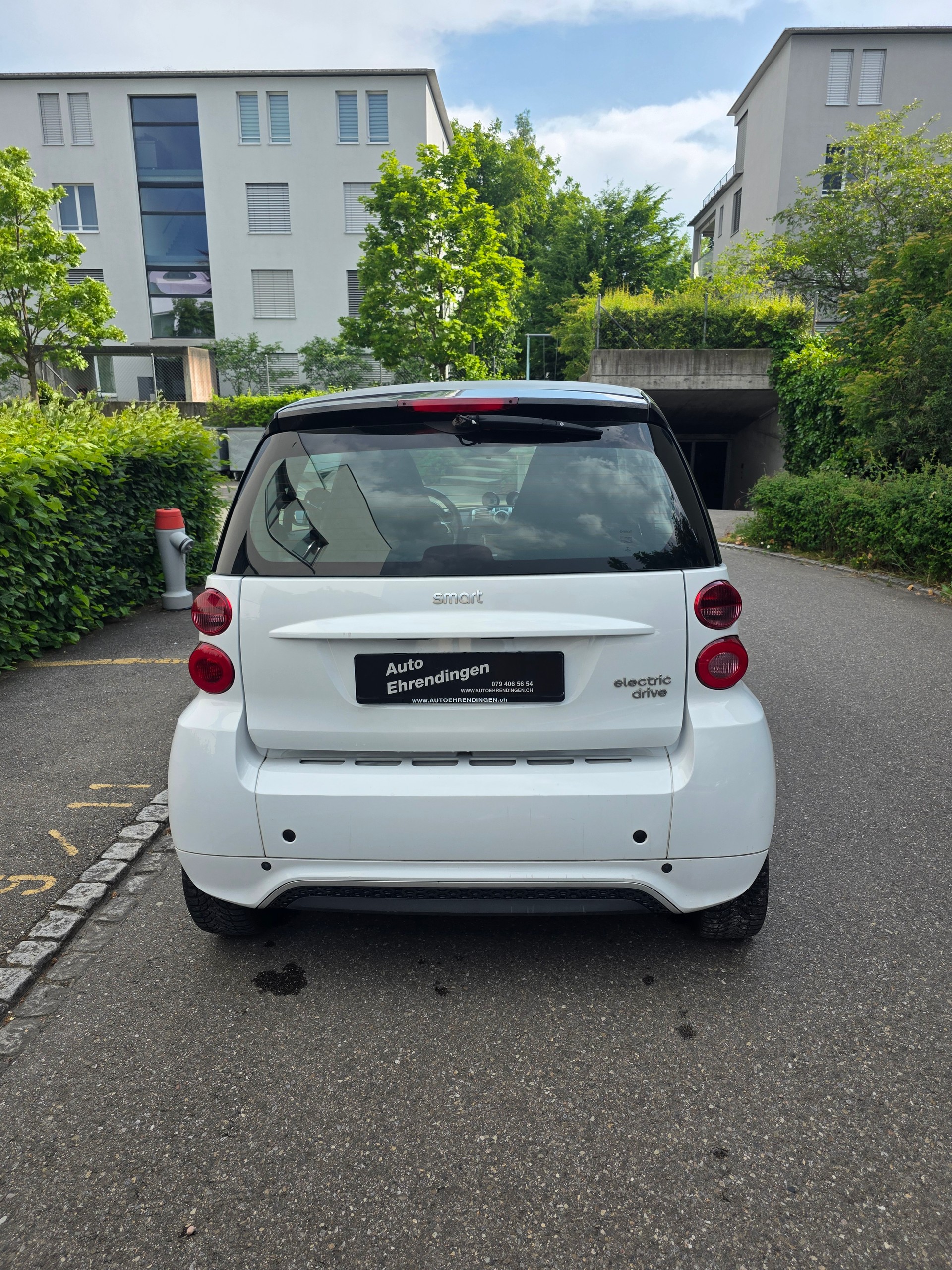 SMART fortwo electric drive (incl. battery)-image-6
