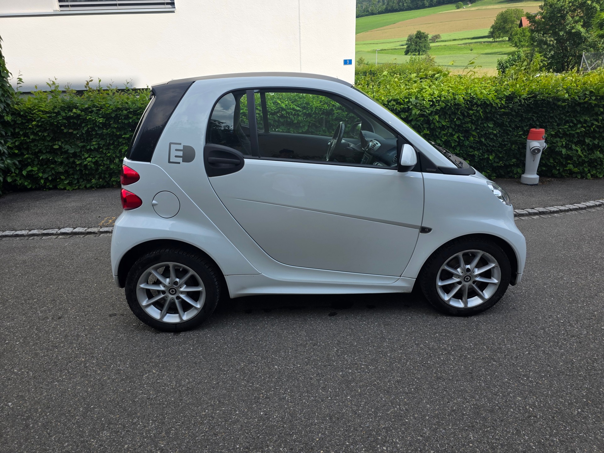 SMART fortwo electric drive (incl. battery)-image-4