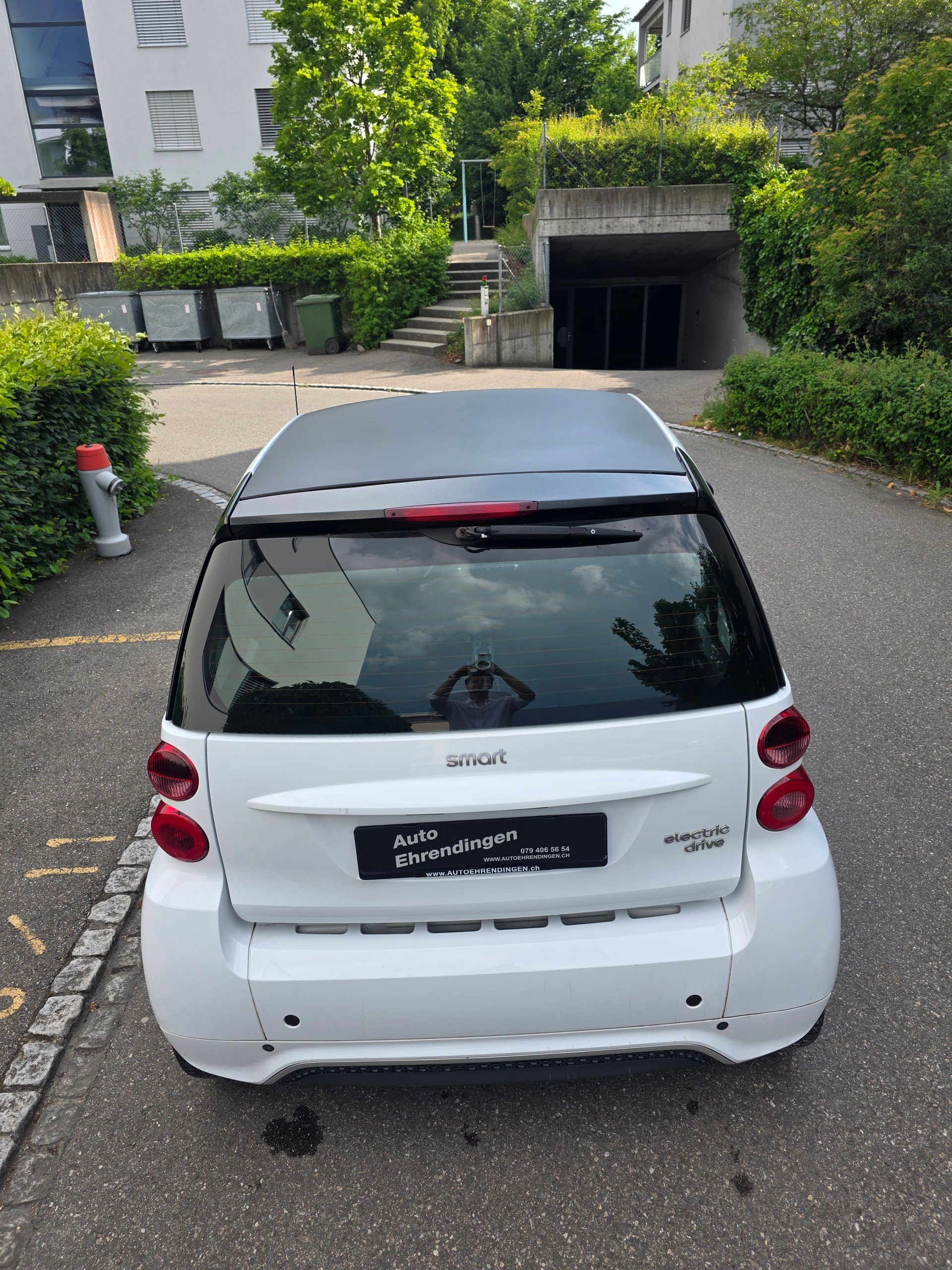 SMART fortwo electric drive (incl. battery)-image-7