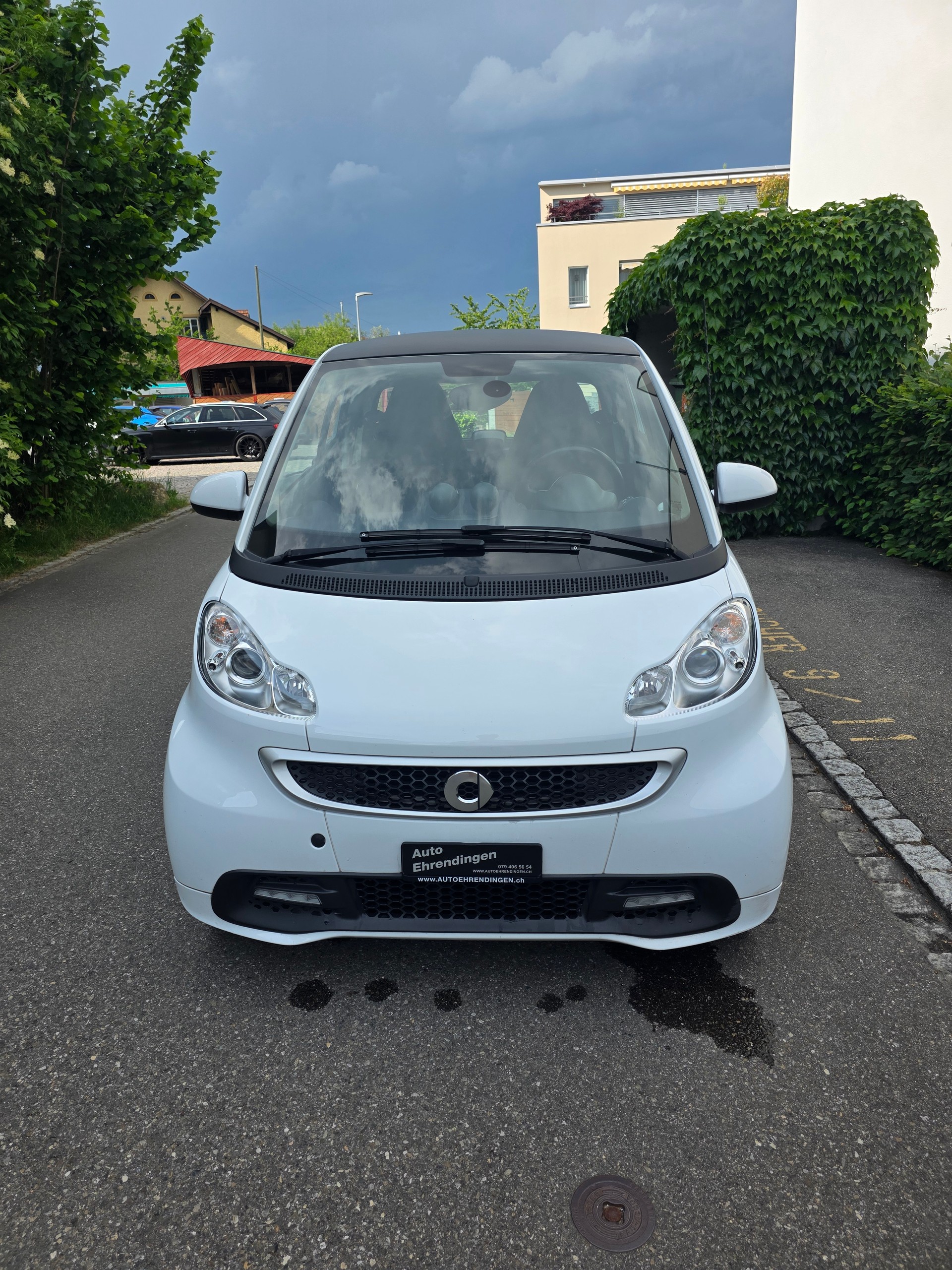 SMART fortwo electric drive (incl. battery)-showroom-element-1