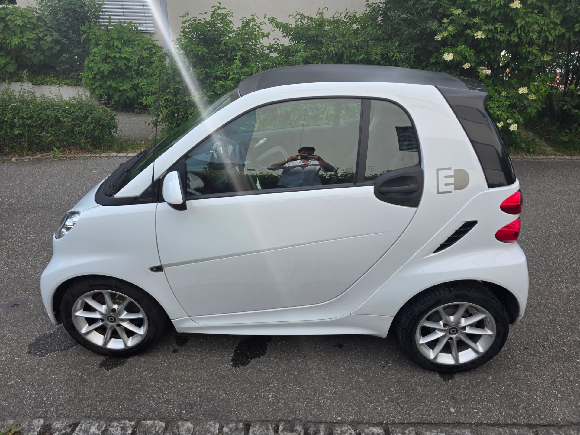 SMART fortwo electric drive (incl. battery)-image-9