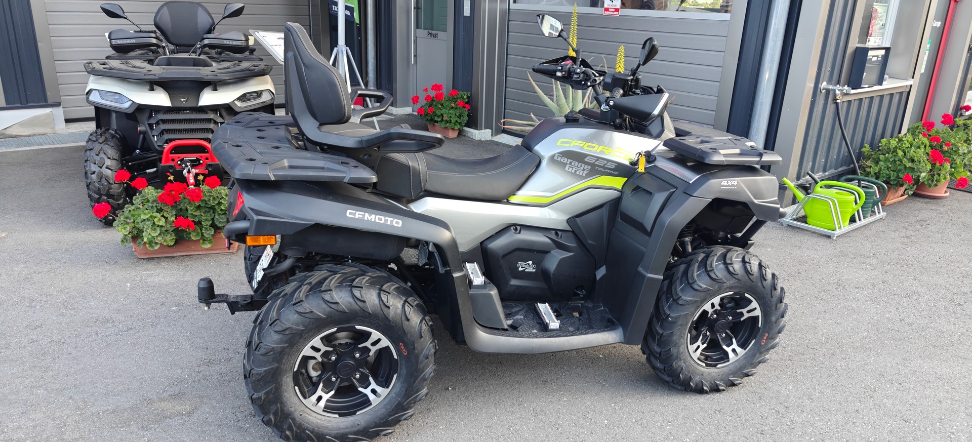 CF MOTO Ab MFK mit L7e Kleinmotorfahrzeug-image-9