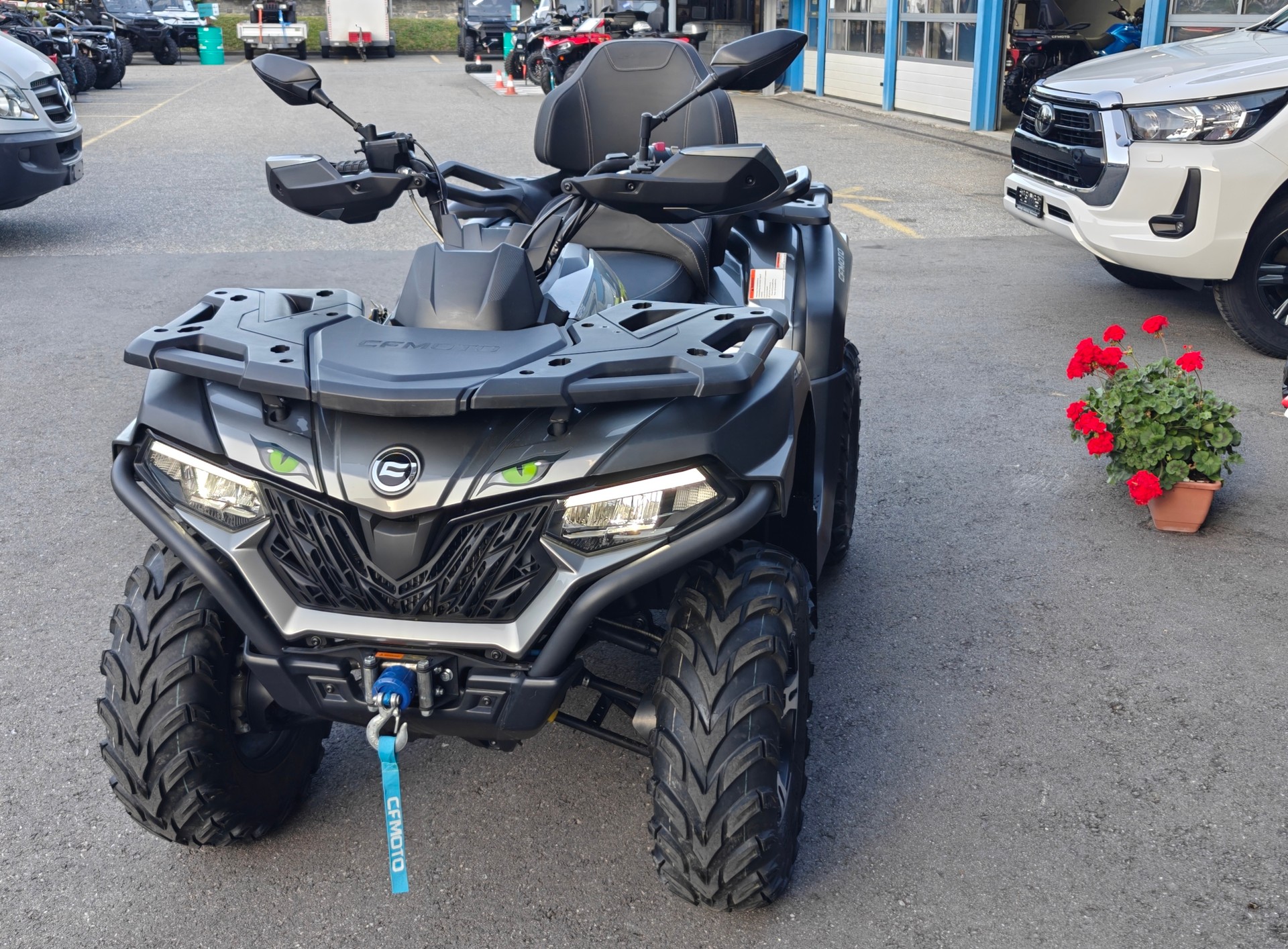 CF MOTO Ab MFK mit L7e Kleinmotorfahrzeug-image-8