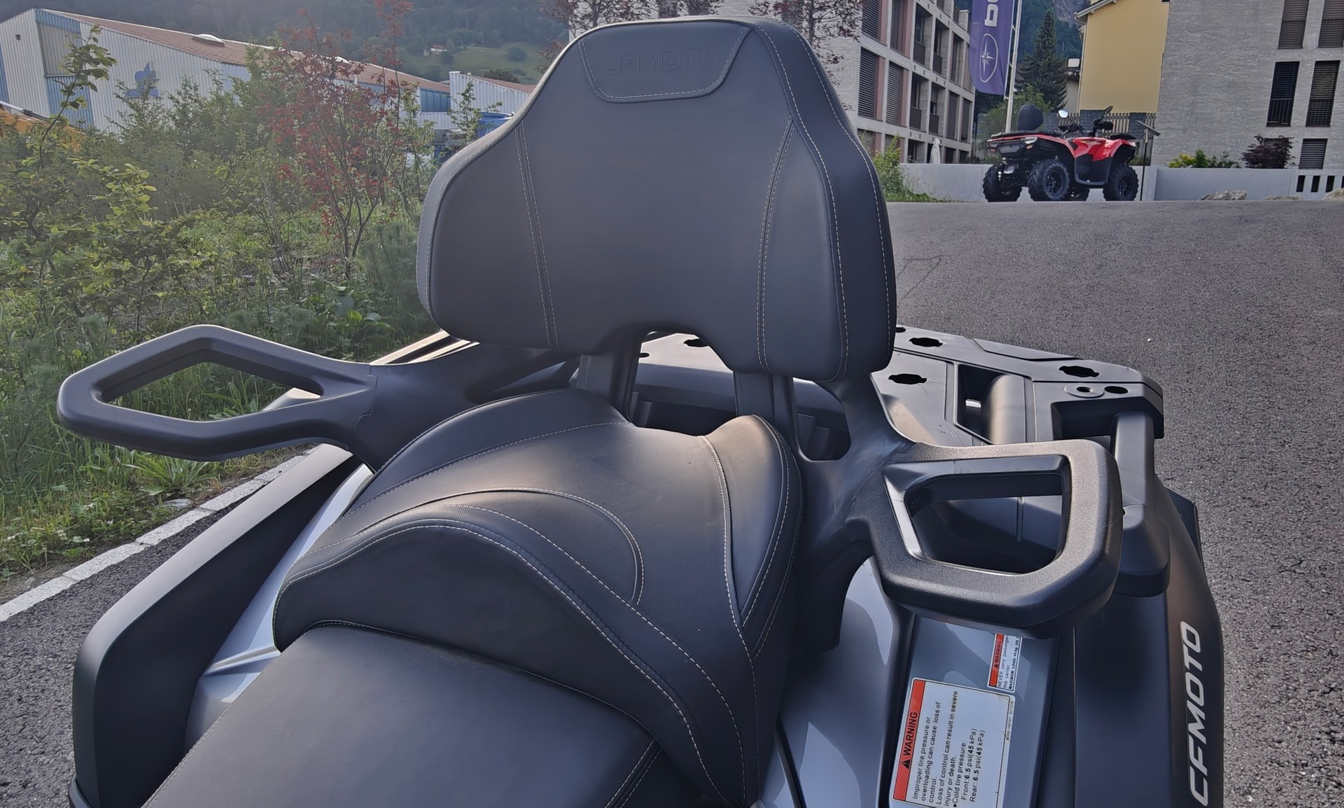 CF MOTO Ab MFK mit L7e Kleinmotorfahrzeug-image-3