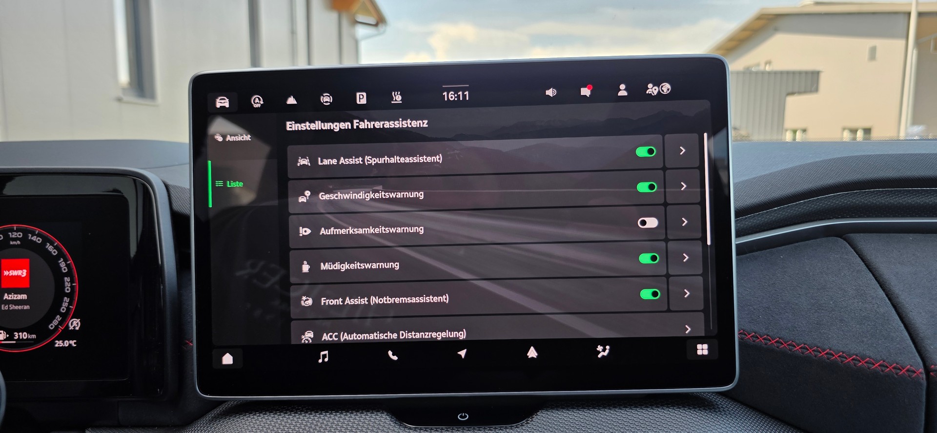 SKODA Kodiaq 2.0 TSI RS 4x4 *Panorama * Anhängerkupplung * Standheizung * Abstandsregler-image-25