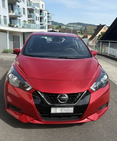 NISSAN 1.0 IG-T Acenta-image-1