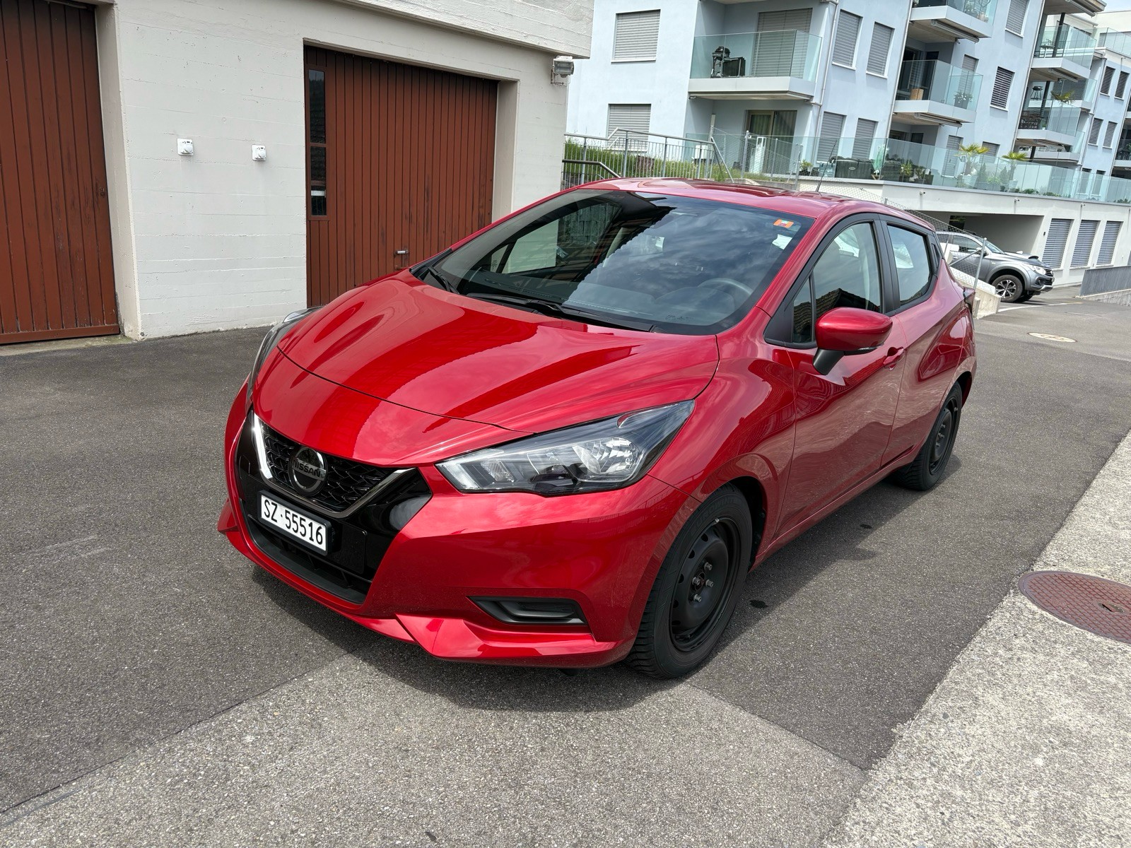NISSAN 1.0 IG-T Acenta