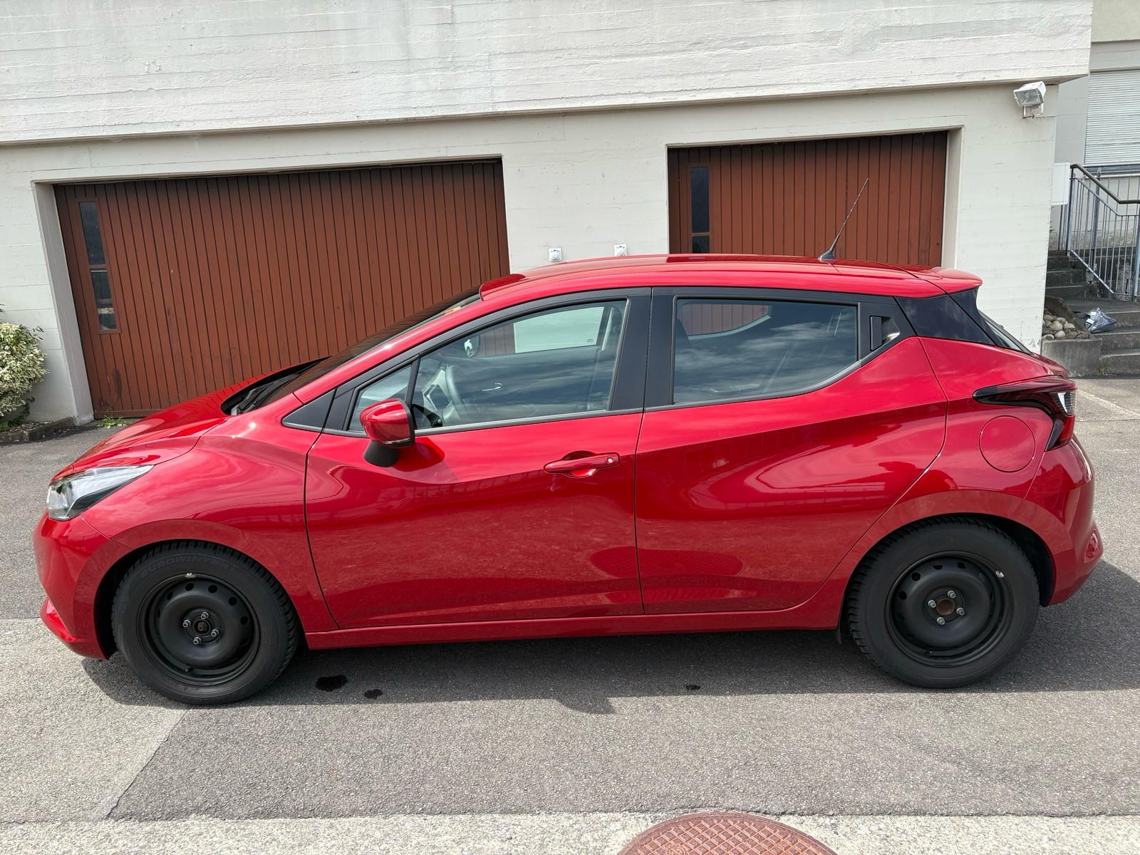 NISSAN 1.0 IG-T Acenta-image-7