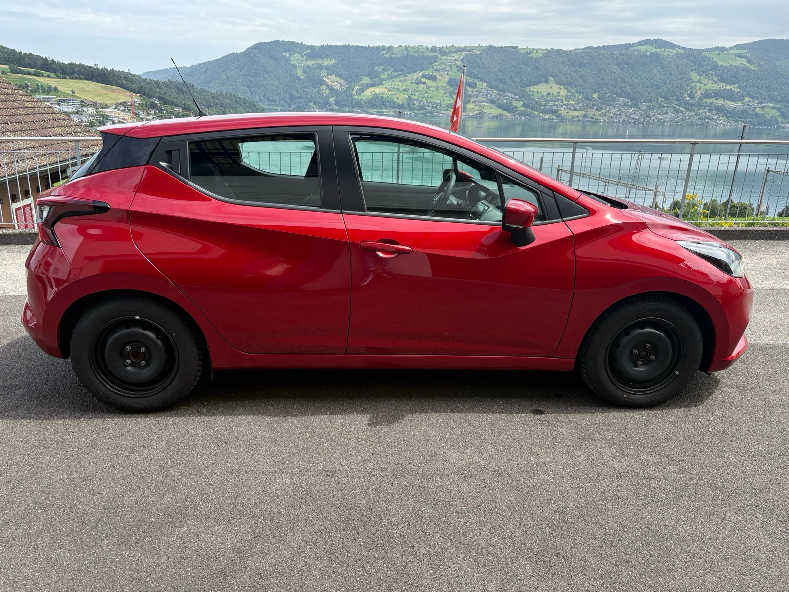 NISSAN 1.0 IG-T Acenta-image-8